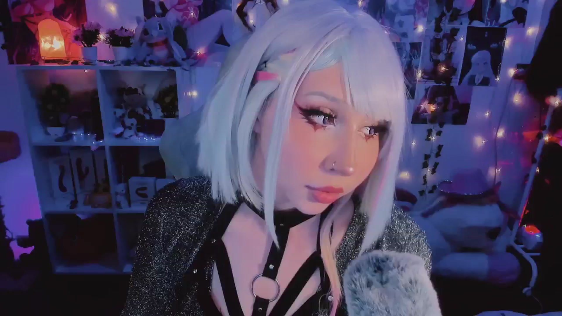 Gallery image thumbnail from KipaHimari's myfreecams stream on, 07/04/2024, 24:30 image 7 of 20