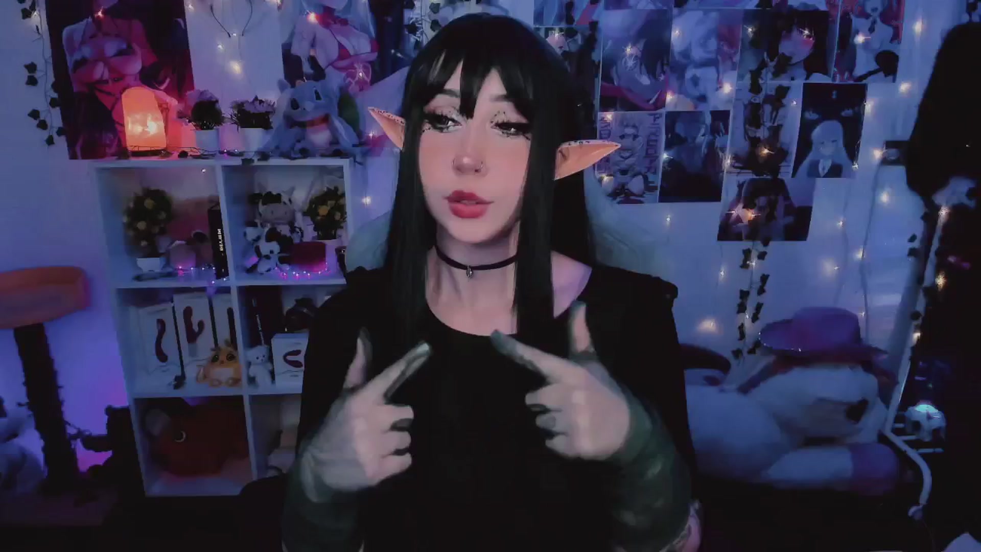 Gallery image thumbnail from KipaHimari's myfreecams stream on, 07/06/2024, 18:55 image 18 of 20