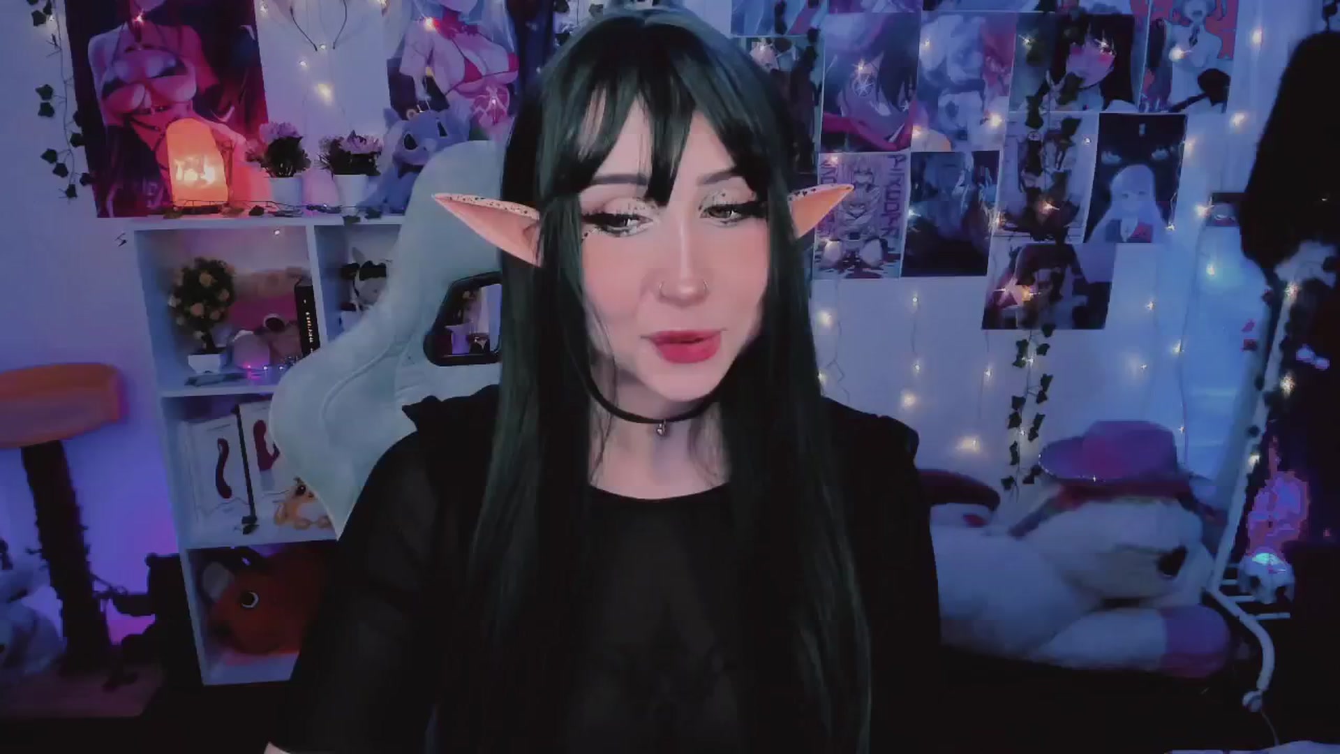 Gallery image thumbnail from KipaHimari's myfreecams stream on, 07/06/2024, 18:55 image 10 of 20