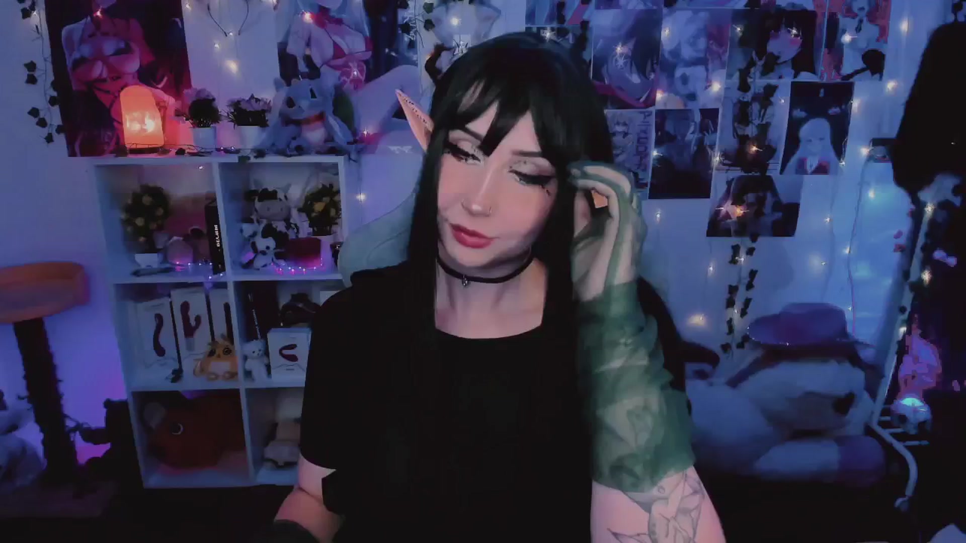 Gallery image thumbnail from KipaHimari's myfreecams stream on, 07/06/2024, 18:55 image 19 of 20