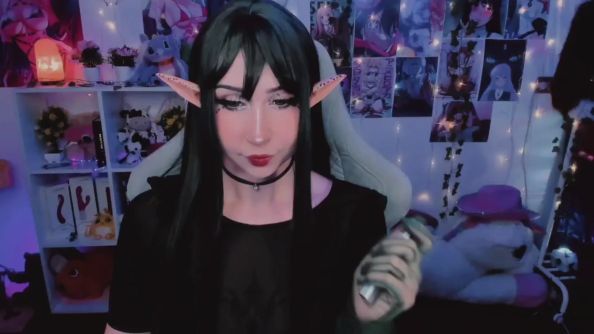 Gallery image thumbnail from KipaHimari's myfreecams stream on, 07/06/2024, 18:55 image 3 of 20