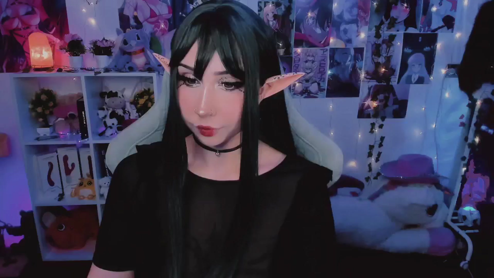 Gallery image thumbnail from KipaHimari's myfreecams stream on, 07/06/2024, 18:55 image 6 of 20