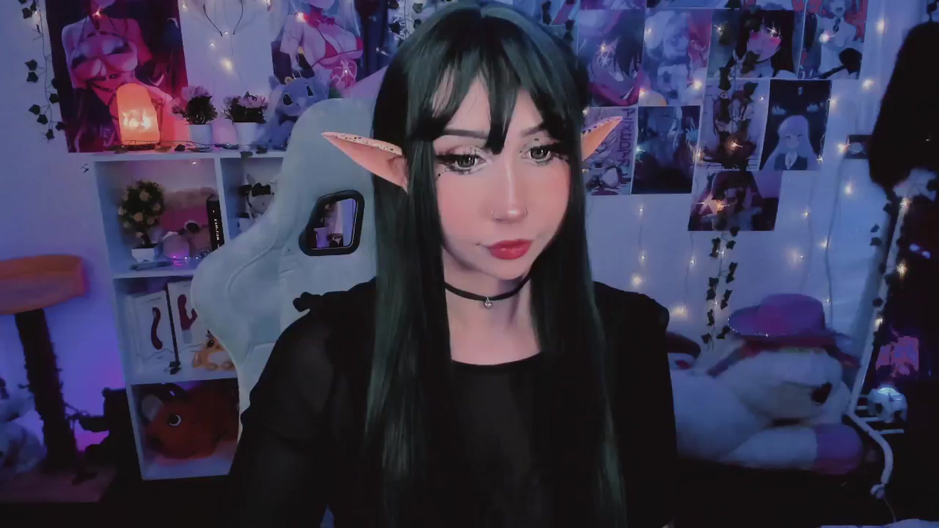 Gallery image thumbnail from KipaHimari's myfreecams stream on, 07/06/2024, 18:55 image 11 of 20