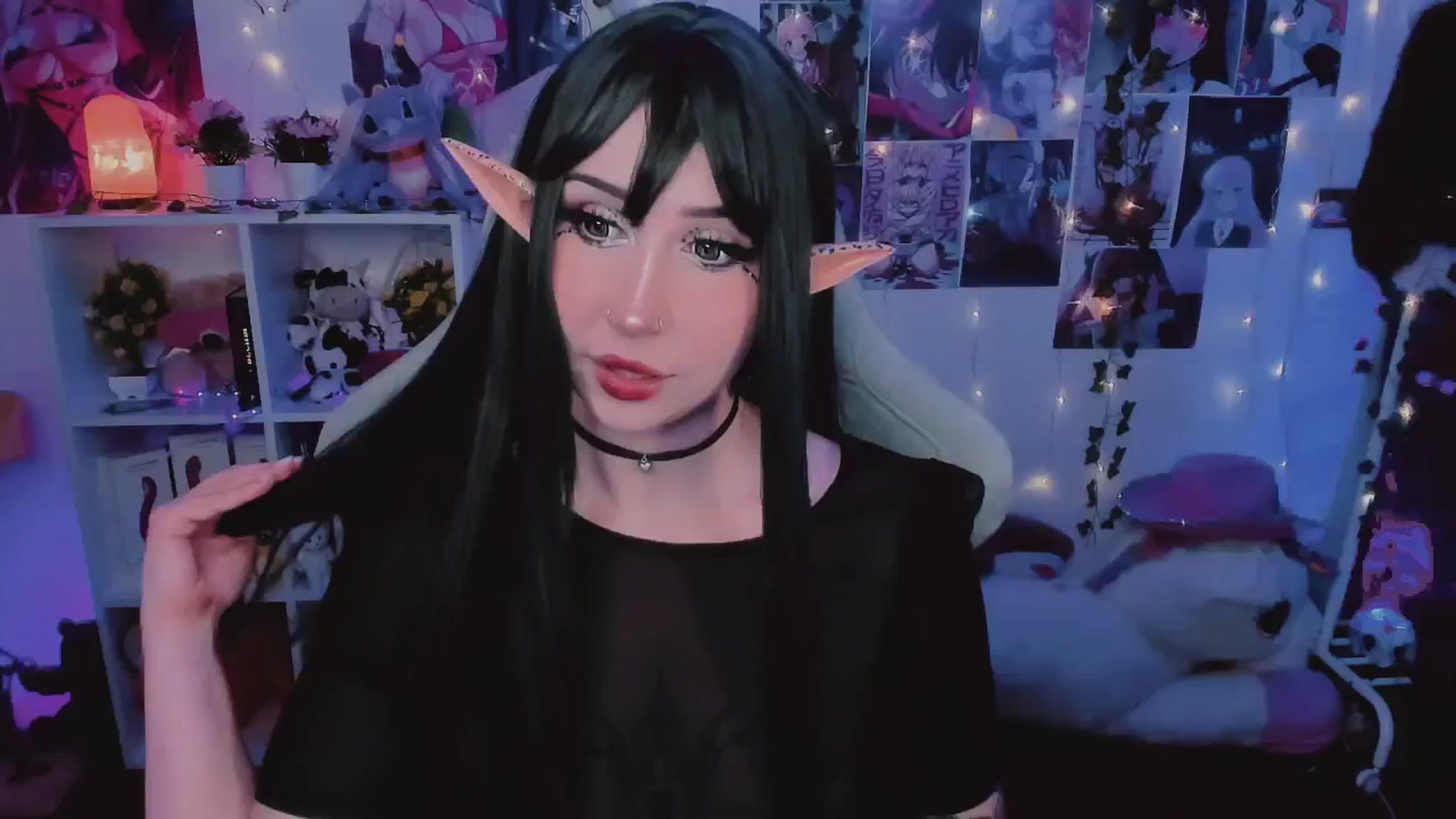 Gallery image thumbnail from KipaHimari's myfreecams stream on, 07/06/2024, 18:55 image 2 of 20