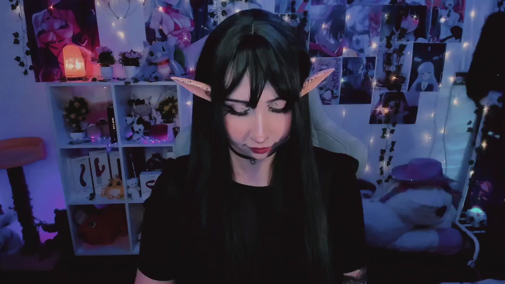 Gallery image thumbnail from KipaHimari's myfreecams stream on, 07/06/2024, 18:55 image 14 of 20