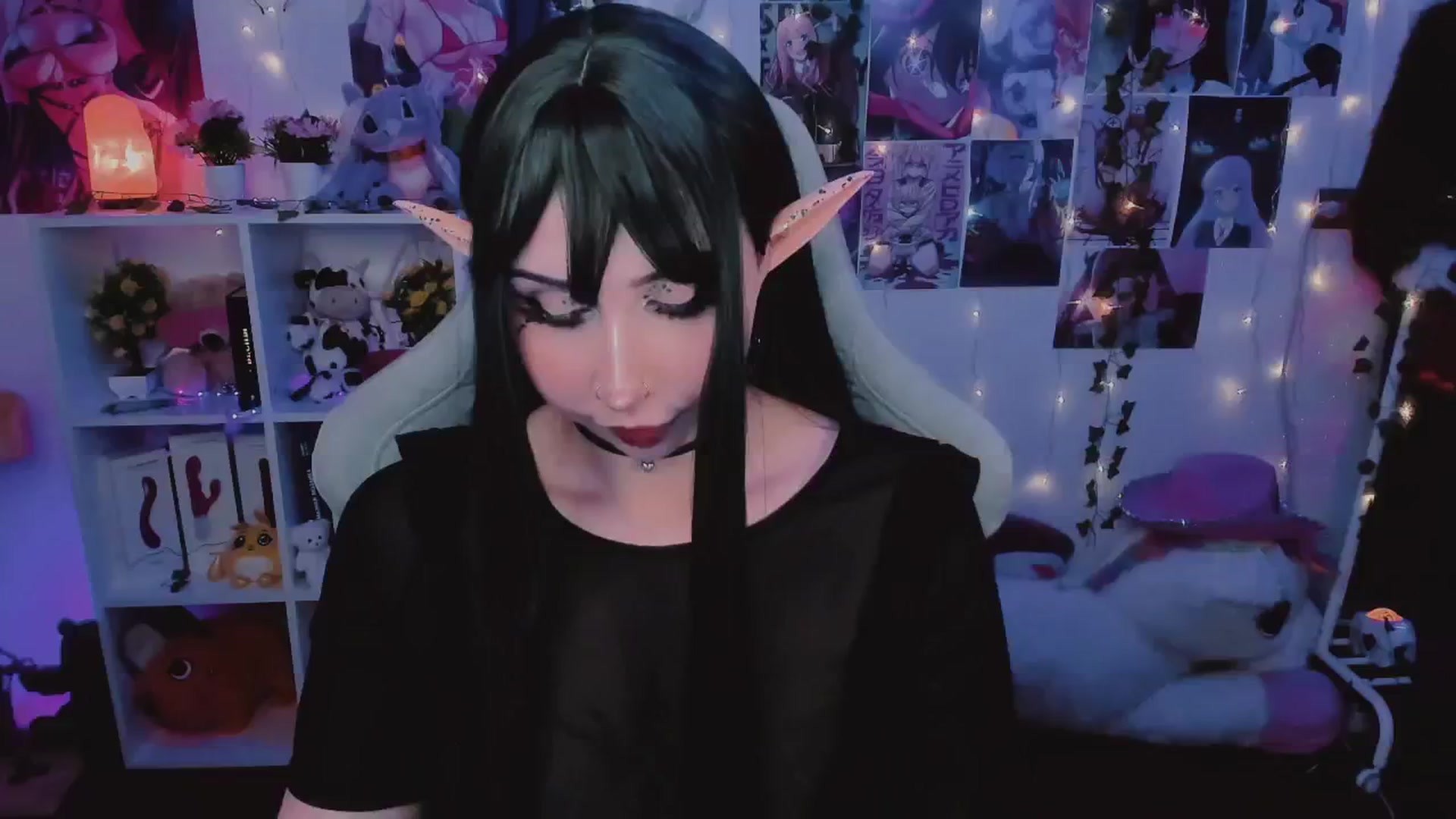 Gallery image thumbnail from KipaHimari's myfreecams stream on, 07/06/2024, 18:55 image 5 of 20