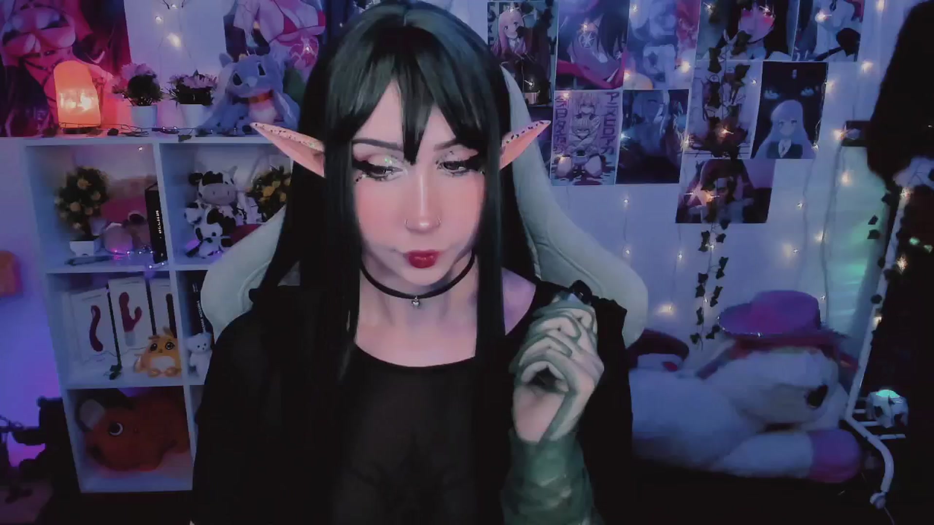 Gallery image thumbnail from KipaHimari's myfreecams stream on, 07/06/2024, 18:55 image 1 of 20