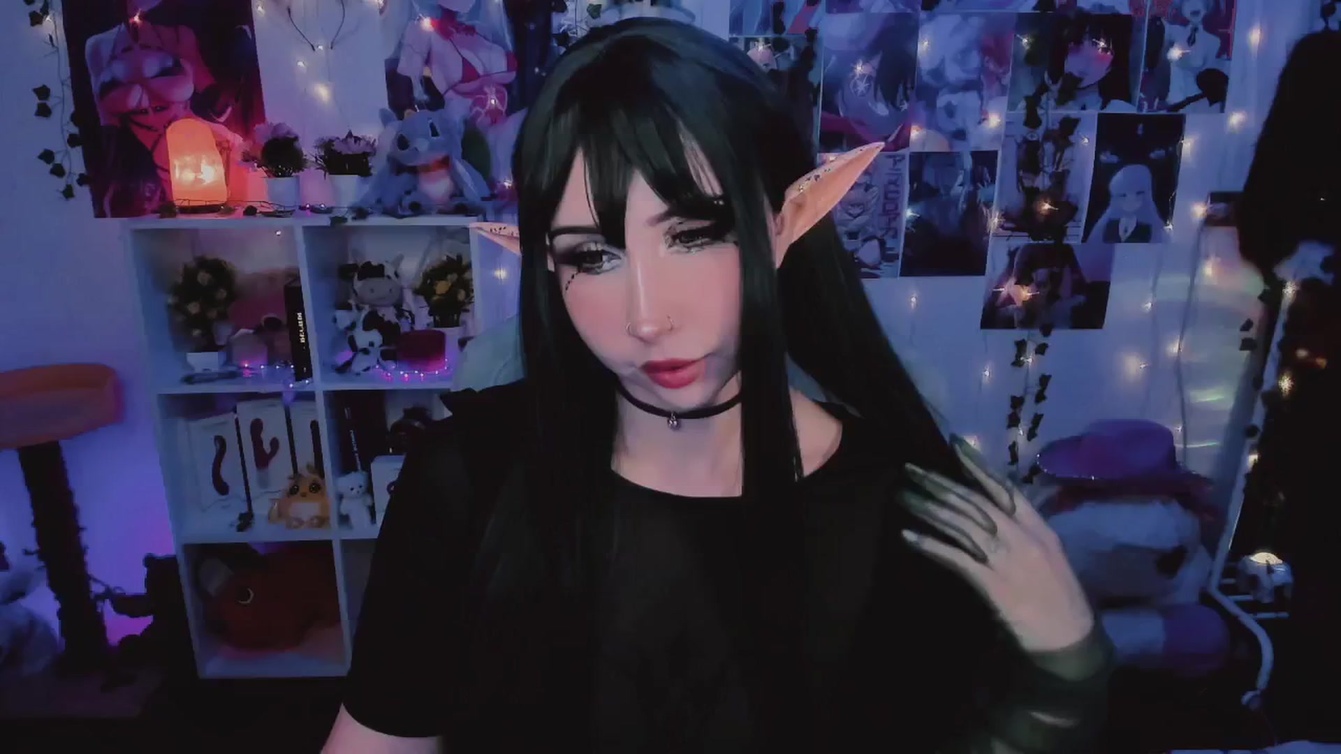 Gallery image thumbnail from KipaHimari's myfreecams stream on, 07/06/2024, 18:55 image 15 of 20