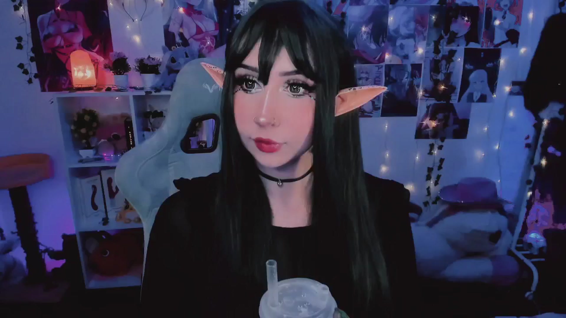 Gallery image thumbnail from KipaHimari's myfreecams stream on, 07/06/2024, 18:55 image 12 of 20