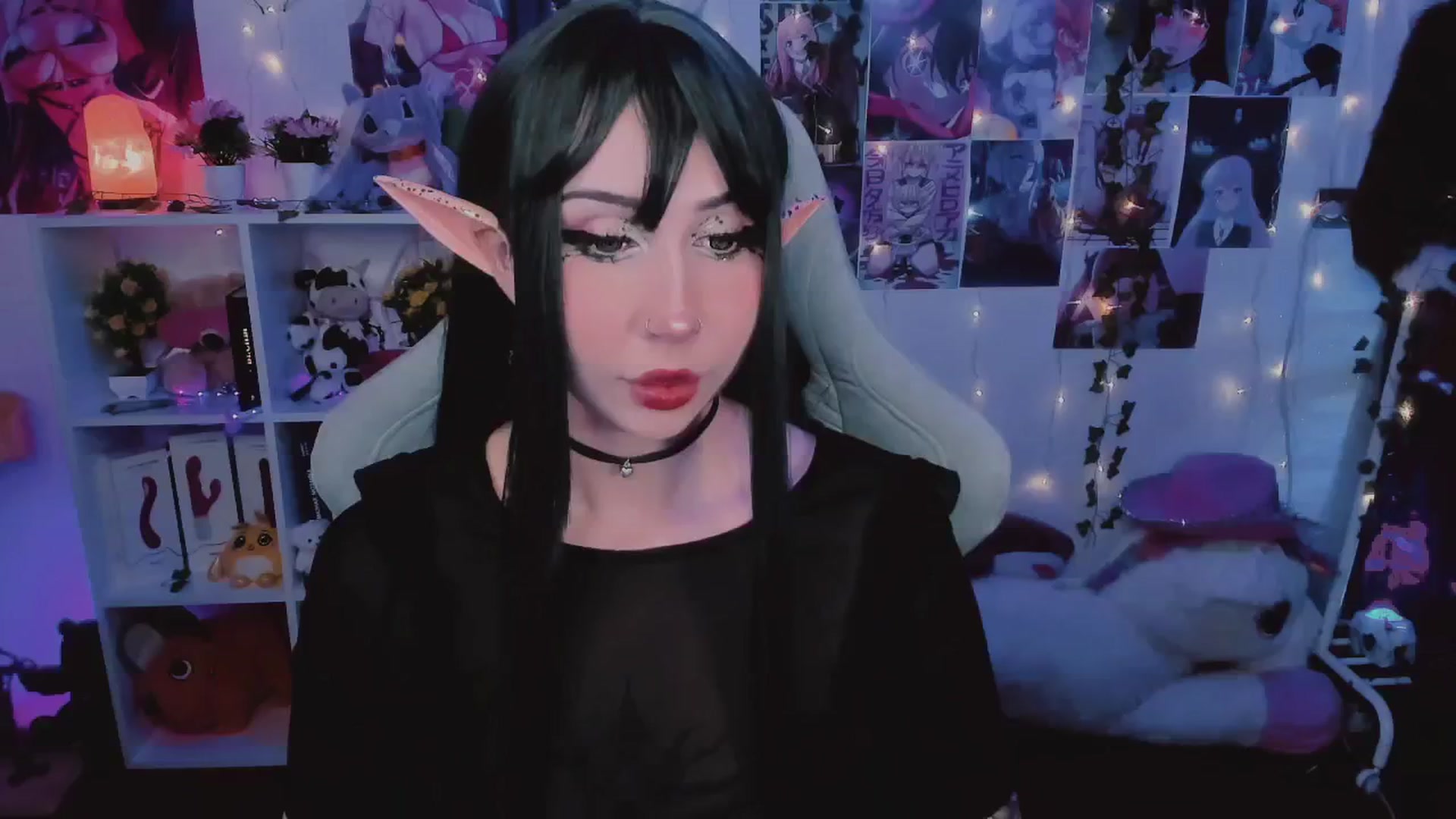 Gallery image thumbnail from KipaHimari's myfreecams stream on, 07/06/2024, 18:55 image 4 of 20