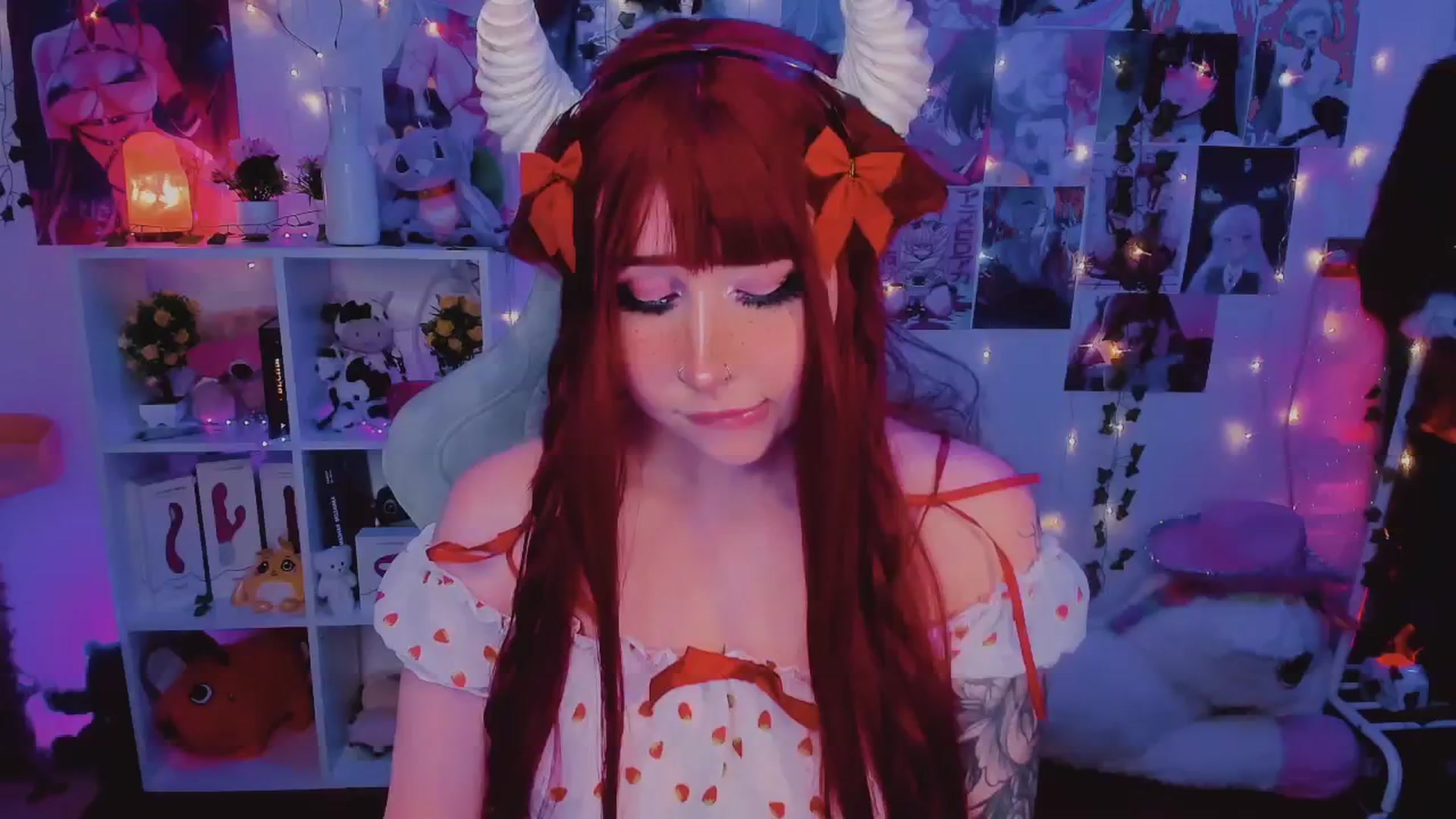 Gallery image thumbnail from KipaHimari's myfreecams stream on, 07/07/2024, 20:26 image 17 of 20