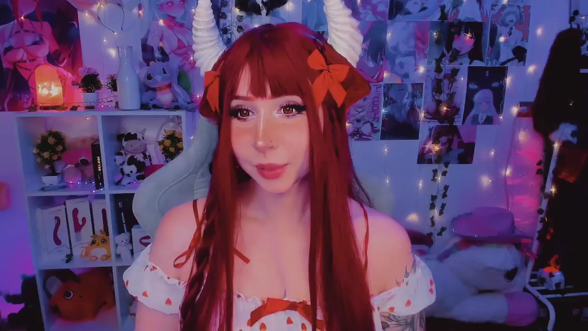 Gallery image thumbnail from KipaHimari's myfreecams stream on, 07/07/2024, 20:26 image 4 of 20
