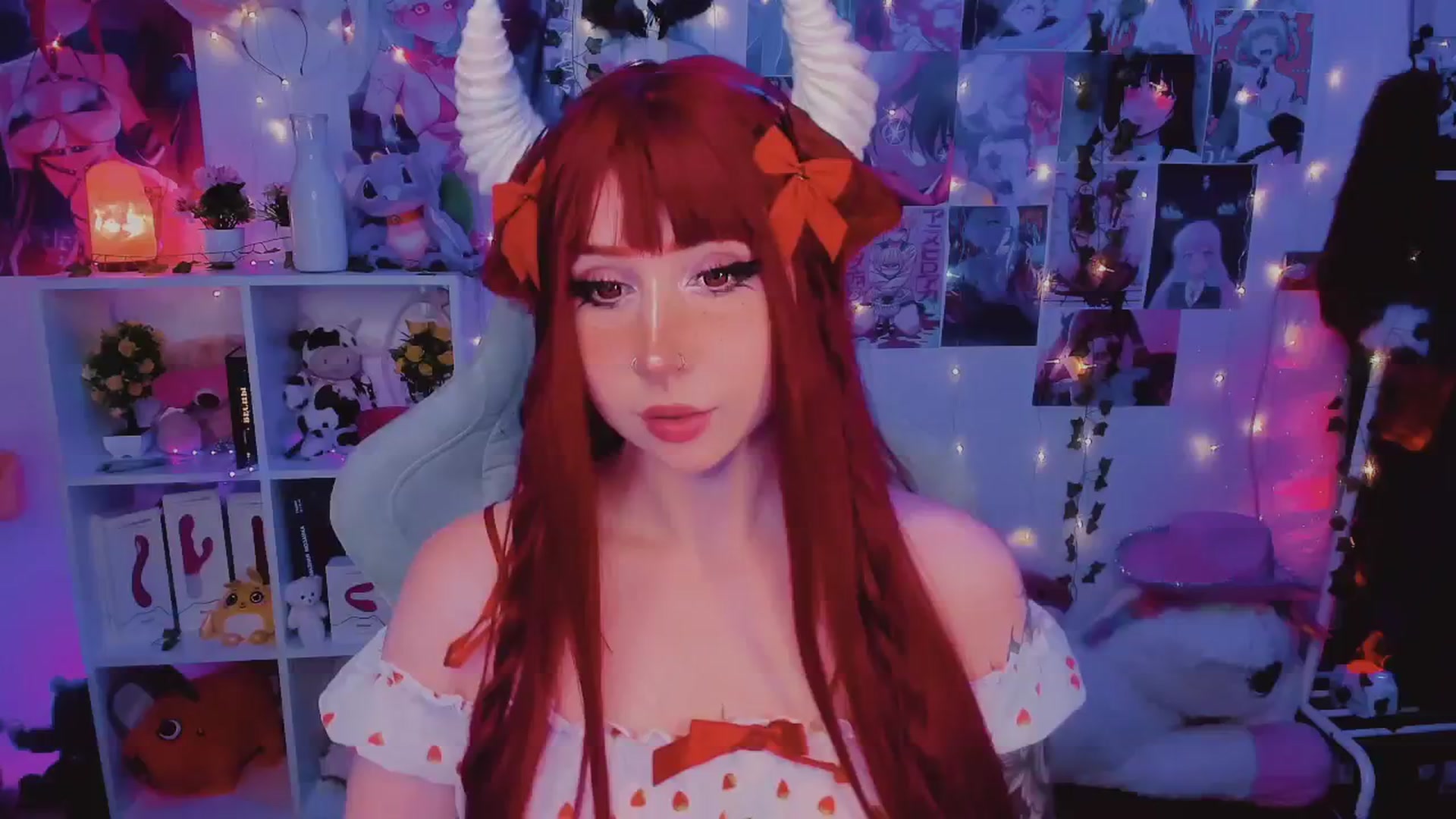 Gallery image thumbnail from KipaHimari's myfreecams stream on, 07/07/2024, 20:26 image 3 of 20
