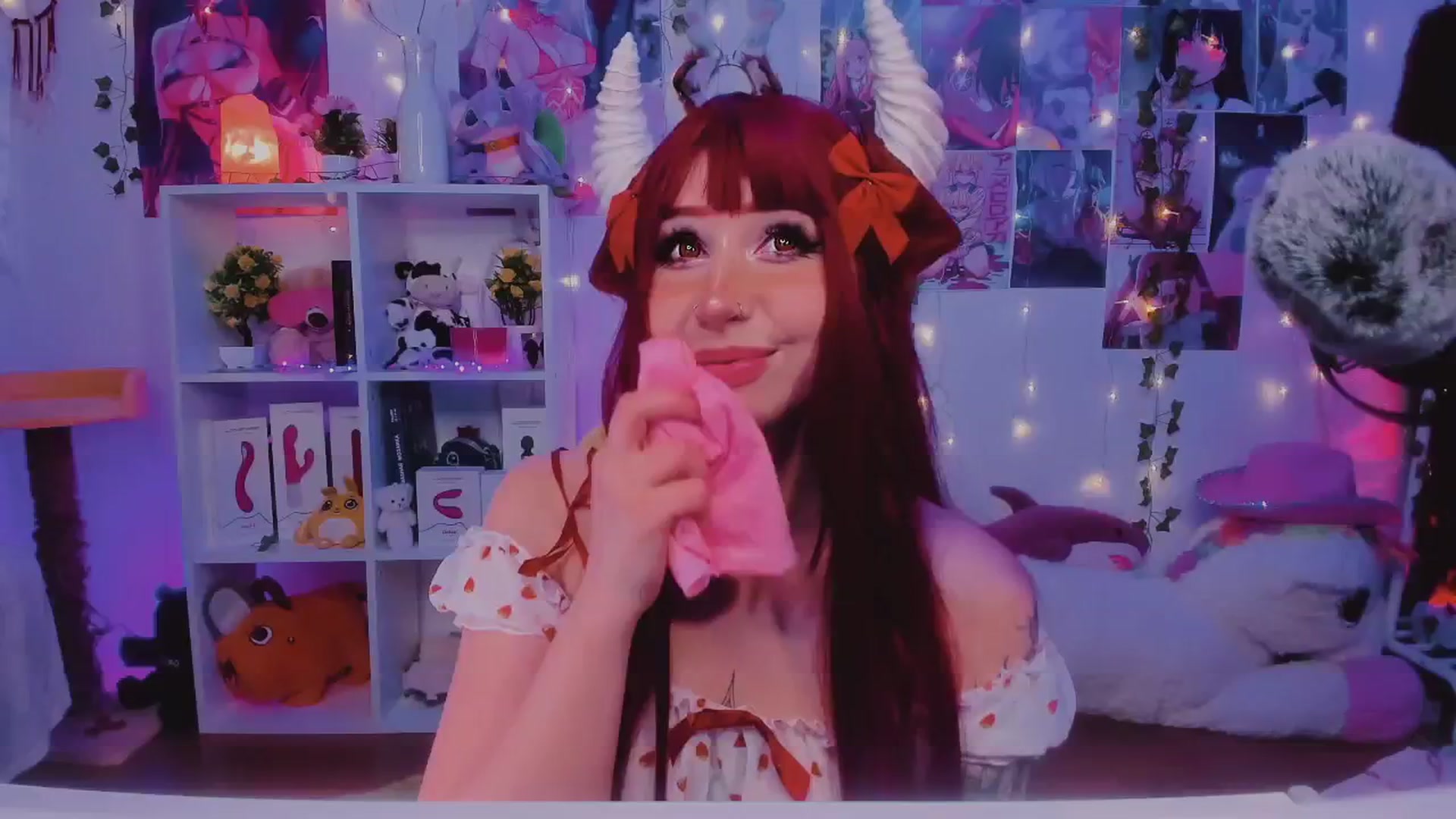 Gallery image thumbnail from KipaHimari's myfreecams stream on, 07/07/2024, 20:26 image 14 of 20