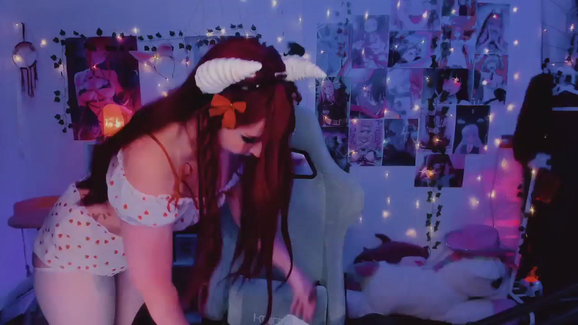 Gallery image thumbnail from KipaHimari's myfreecams stream on, 07/07/2024, 20:26 image 16 of 20