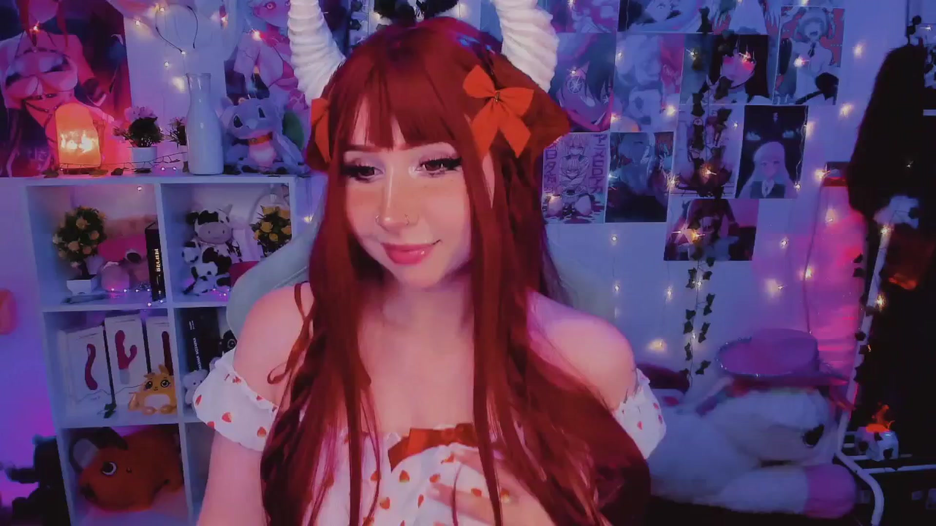Gallery image thumbnail from KipaHimari's myfreecams stream on, 07/07/2024, 20:26 image 7 of 20