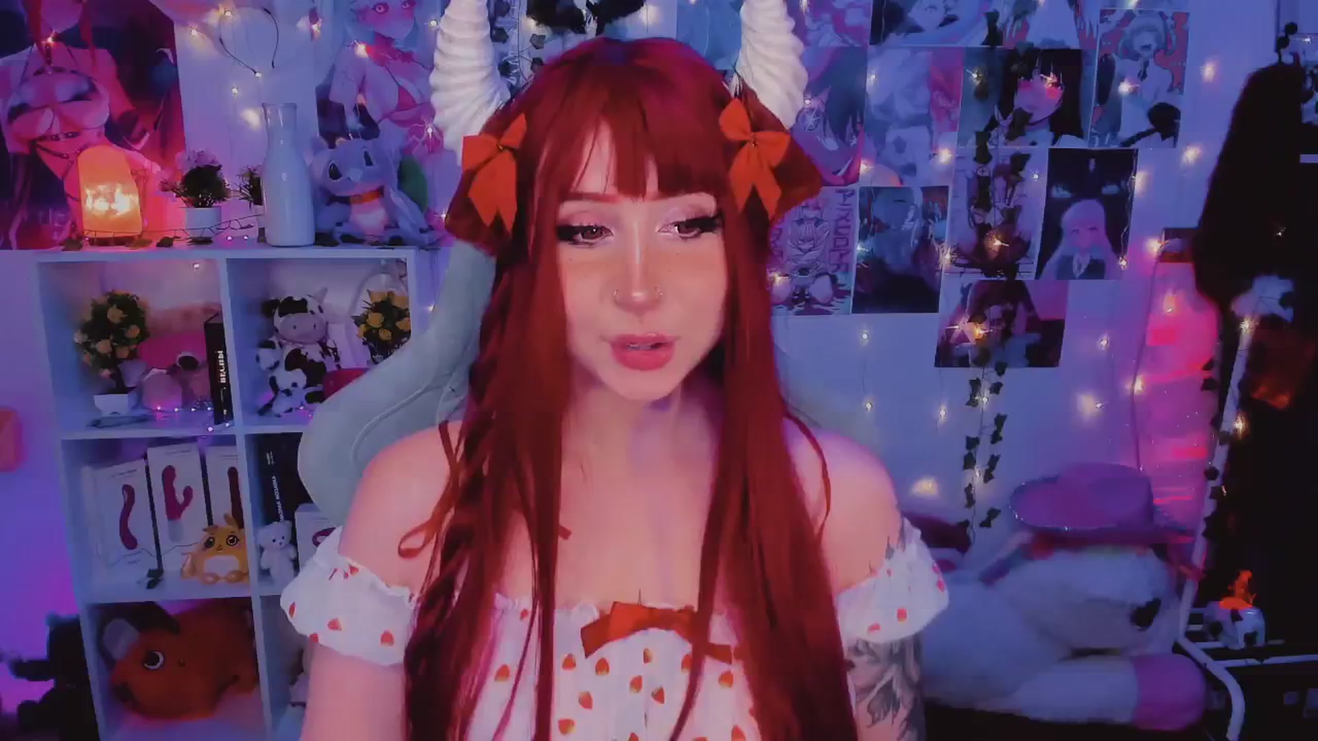 Gallery image thumbnail from KipaHimari's myfreecams stream on, 07/07/2024, 20:26 image 5 of 20