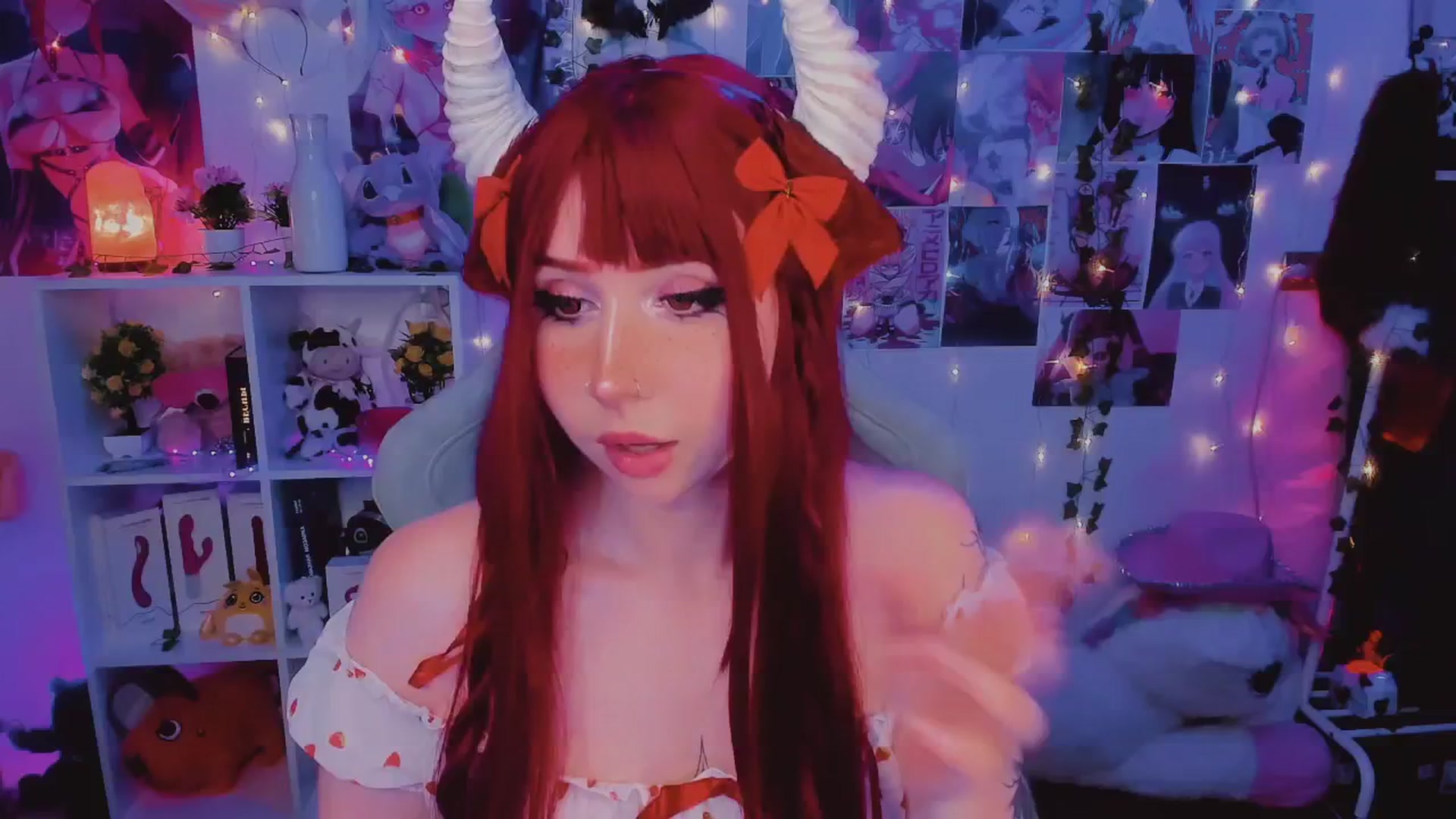 Gallery image thumbnail from KipaHimari's myfreecams stream on, 07/07/2024, 20:26 image 10 of 20