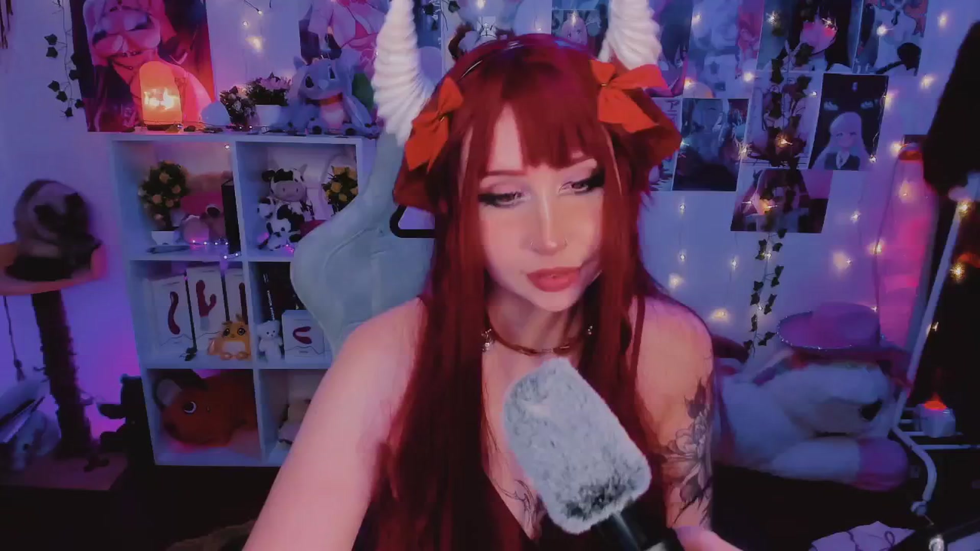 Gallery image thumbnail from KipaHimari's myfreecams stream on, 07/08/2024, 24:58 image 19 of 20