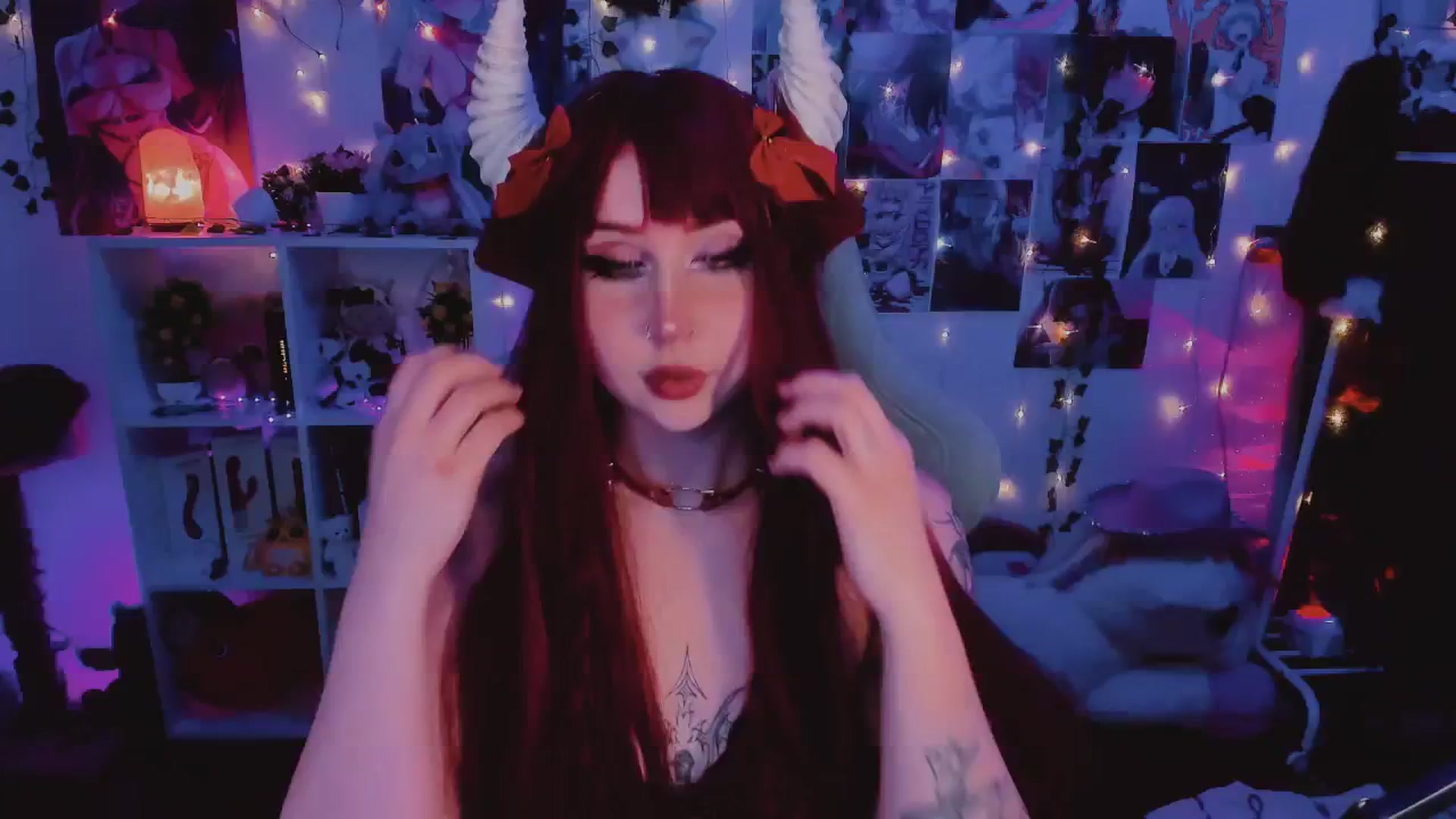 Gallery image thumbnail from KipaHimari's myfreecams stream on, 07/08/2024, 24:58 image 14 of 20