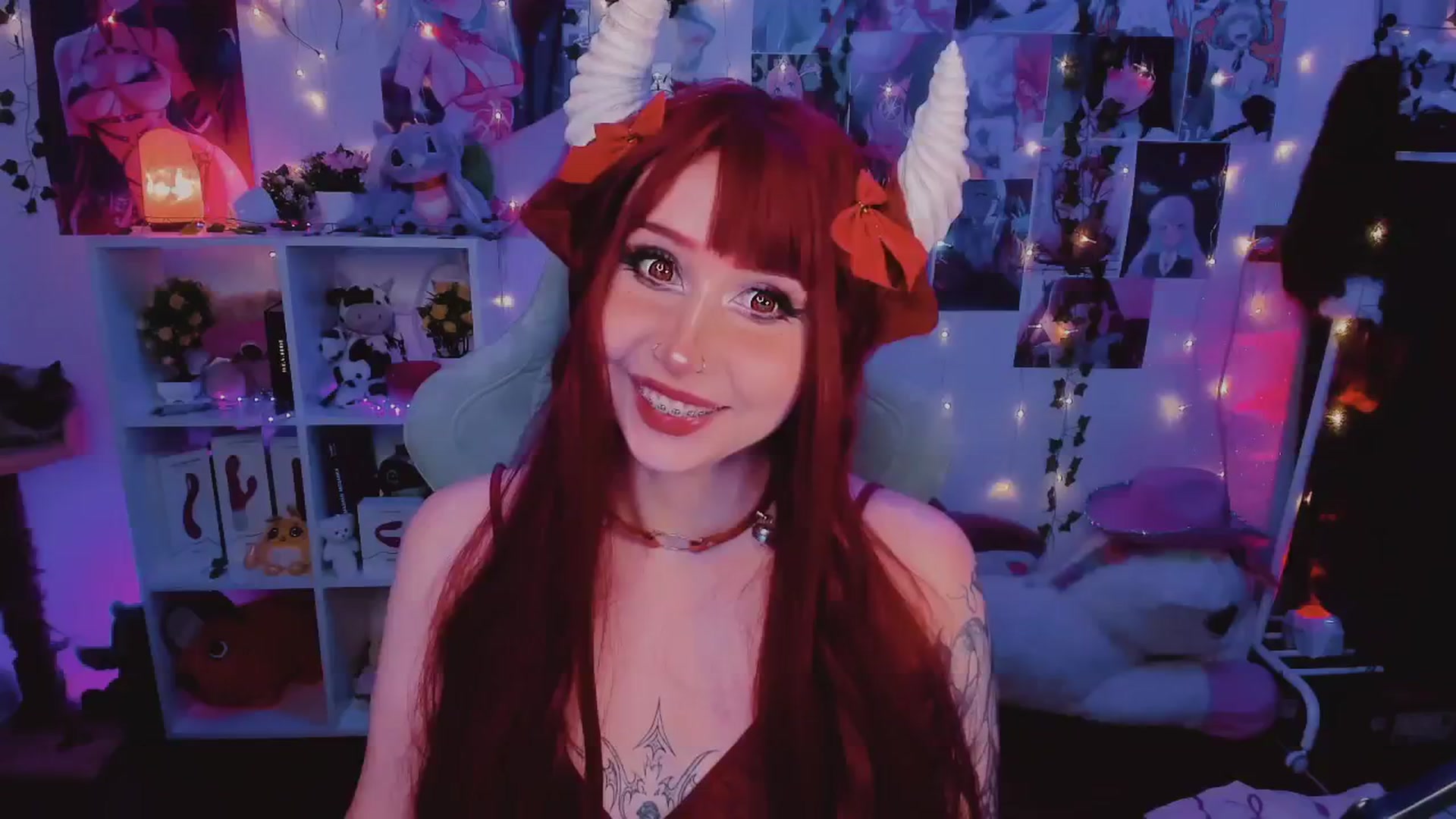 Gallery image thumbnail from KipaHimari's myfreecams stream on, 07/08/2024, 24:58 image 5 of 20