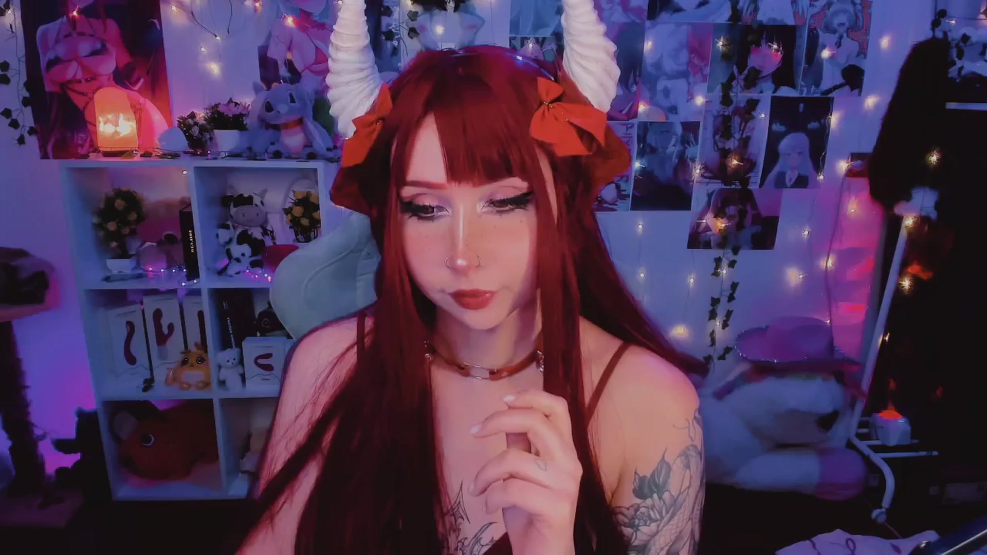 Gallery image thumbnail from KipaHimari's myfreecams stream on, 07/08/2024, 24:58 image 7 of 20