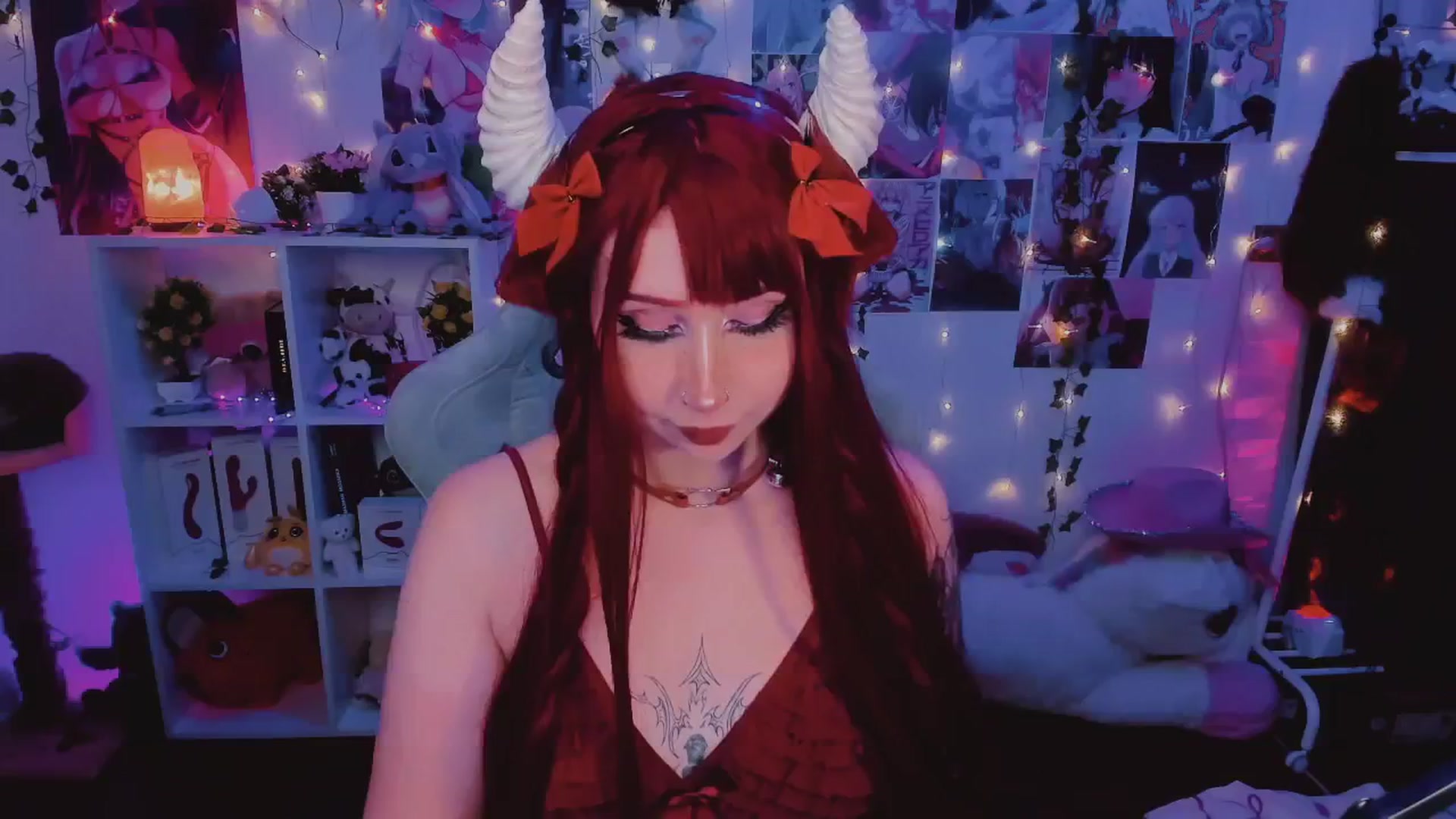 Gallery image thumbnail from KipaHimari's myfreecams stream on, 07/08/2024, 24:58 image 3 of 20