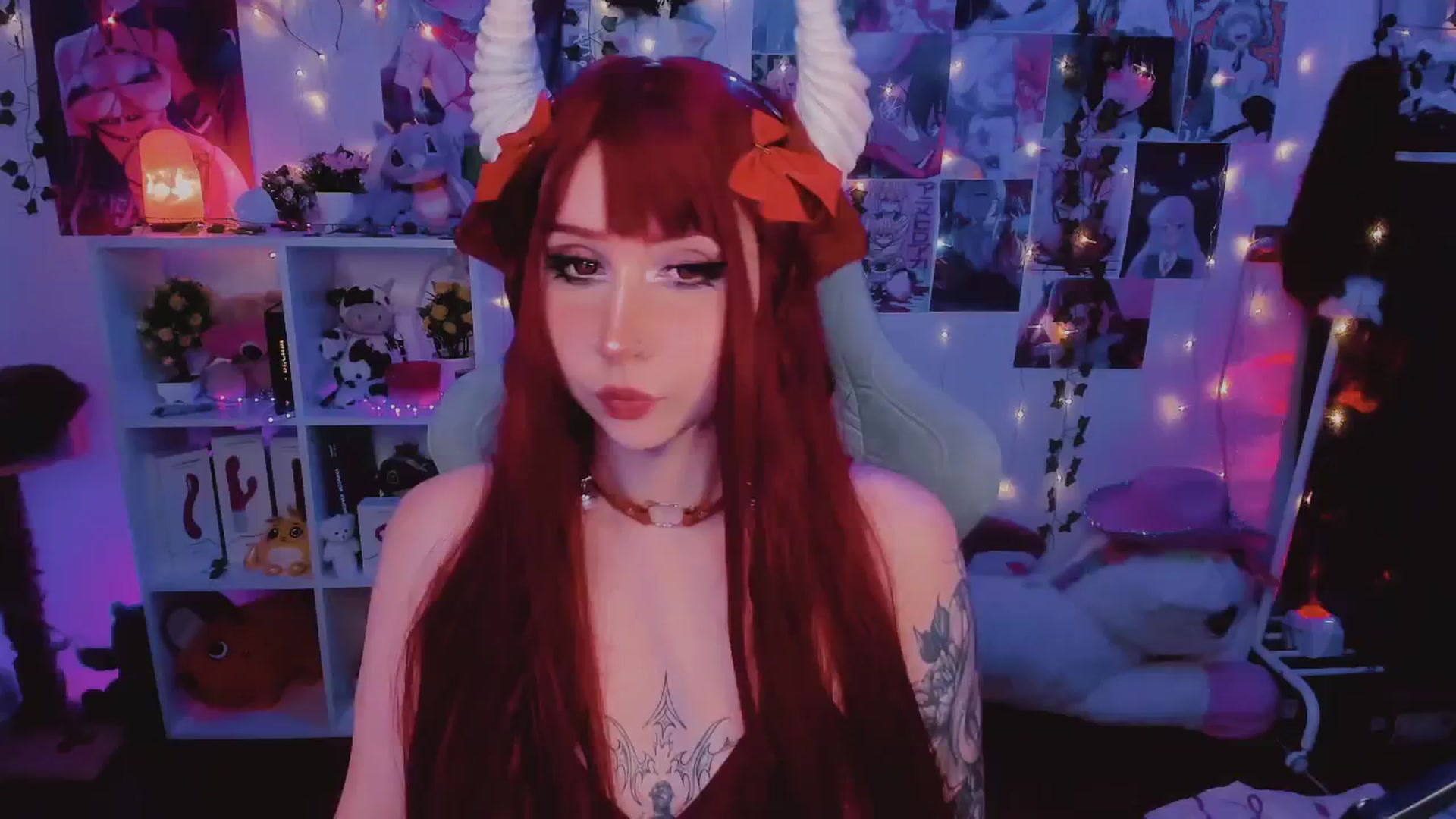 Gallery image thumbnail from KipaHimari's myfreecams stream on, 07/08/2024, 24:58 image 13 of 20