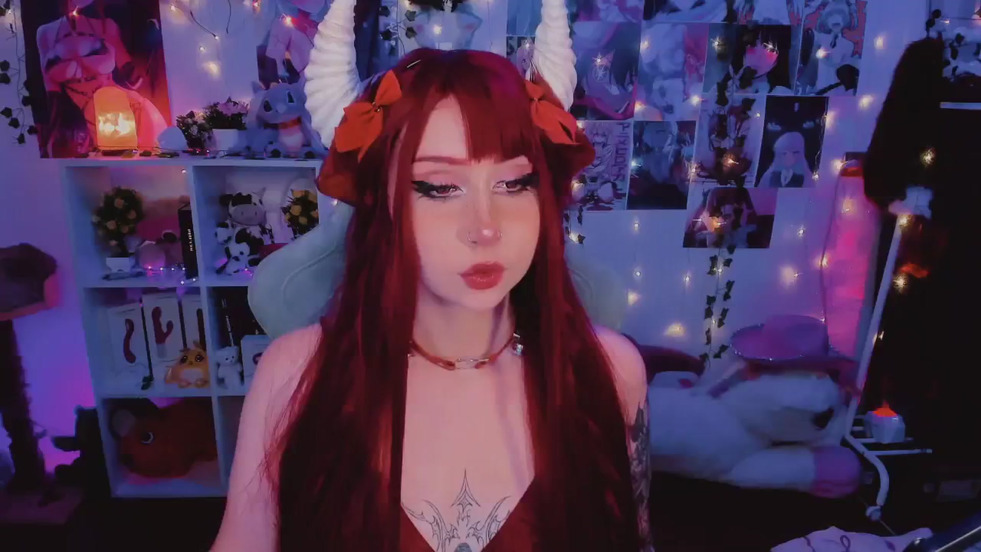 Gallery image thumbnail from KipaHimari's myfreecams stream on, 07/08/2024, 24:58 image 1 of 20