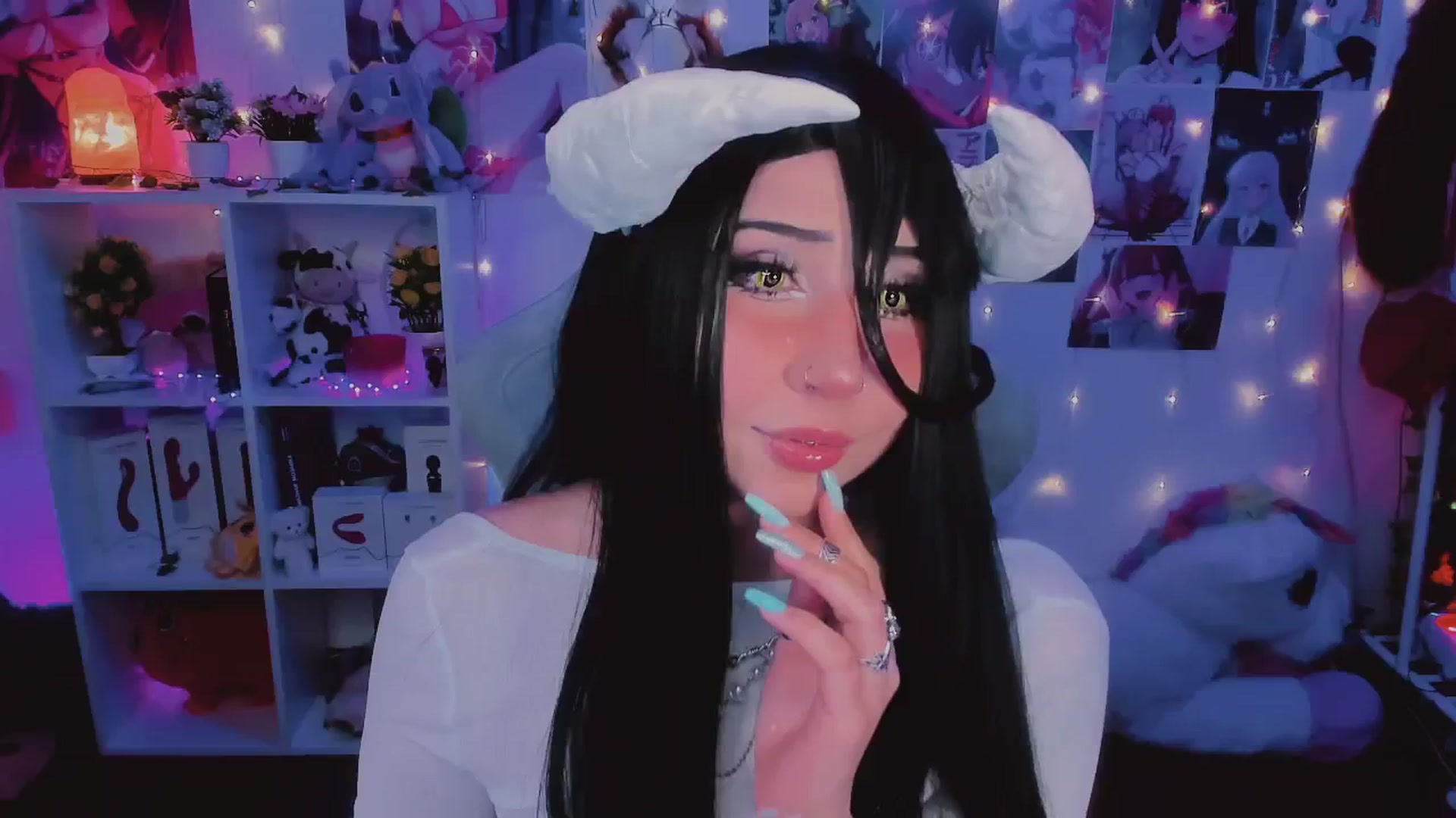 Gallery image thumbnail from KipaHimari's myfreecams stream on, 07/10/2024, 19:26 image 8 of 20
