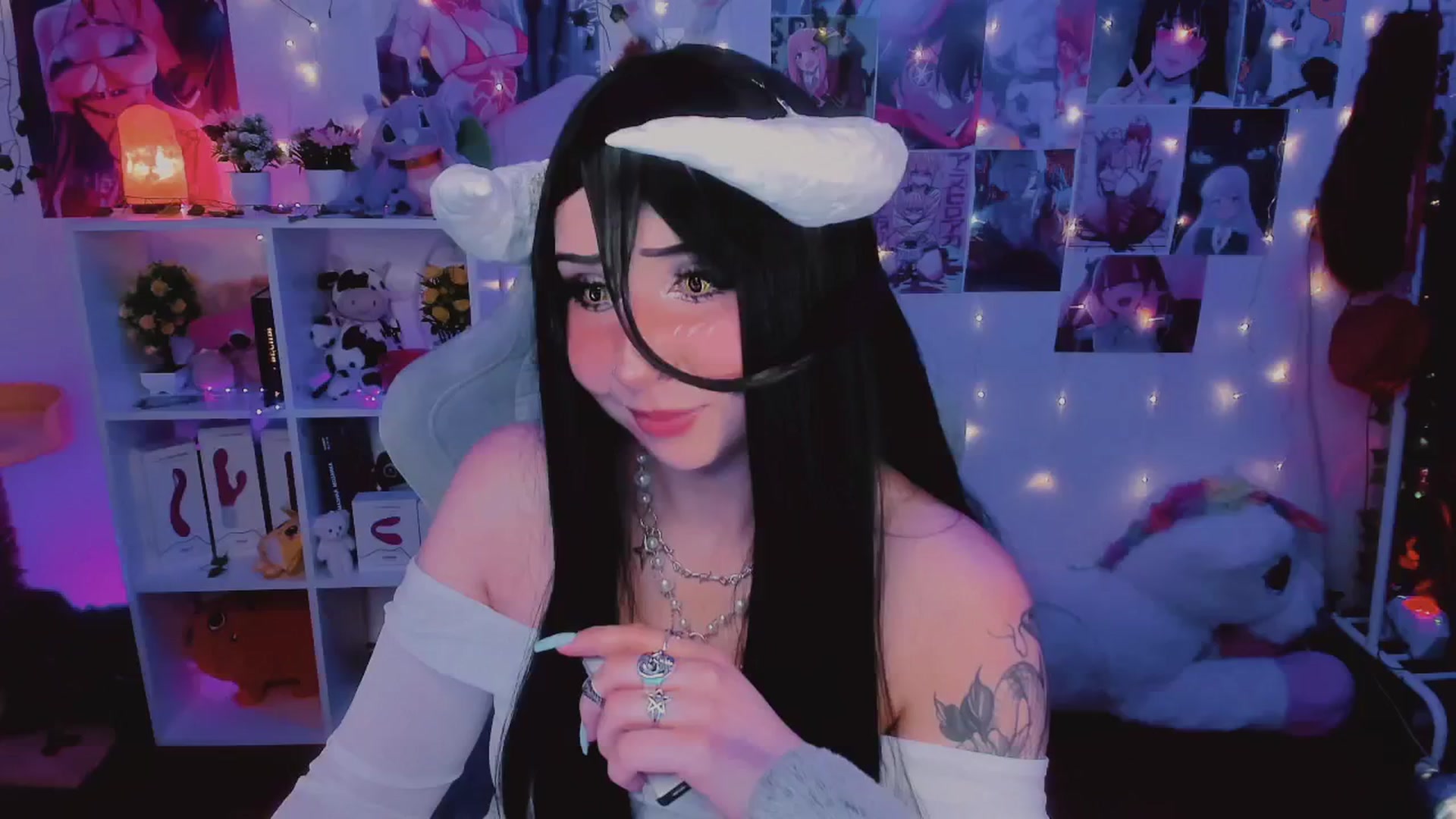 Gallery image thumbnail from KipaHimari's myfreecams stream on, 07/10/2024, 19:26 image 17 of 20