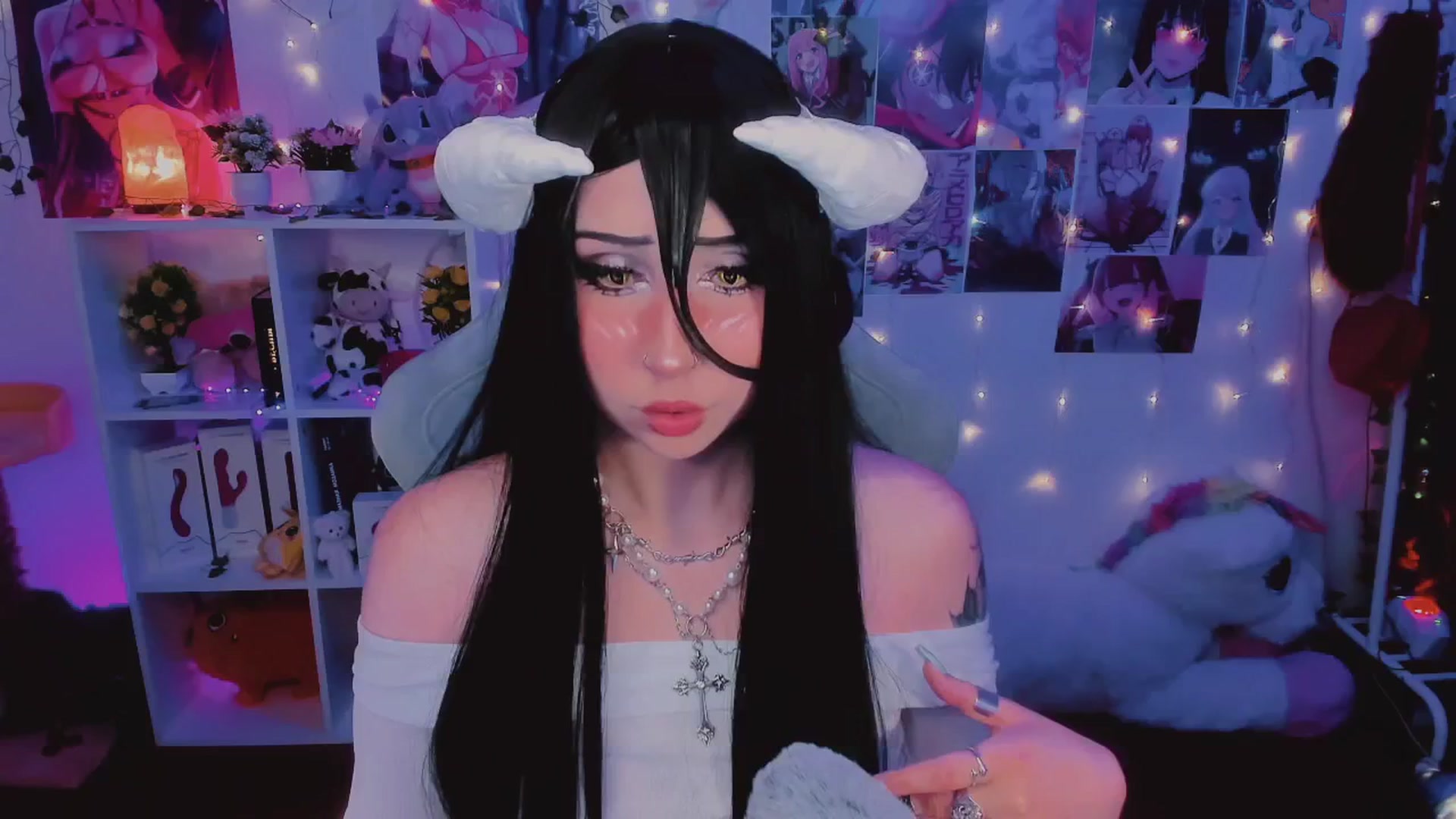Gallery image thumbnail from KipaHimari's myfreecams stream on, 07/10/2024, 19:26 image 16 of 20