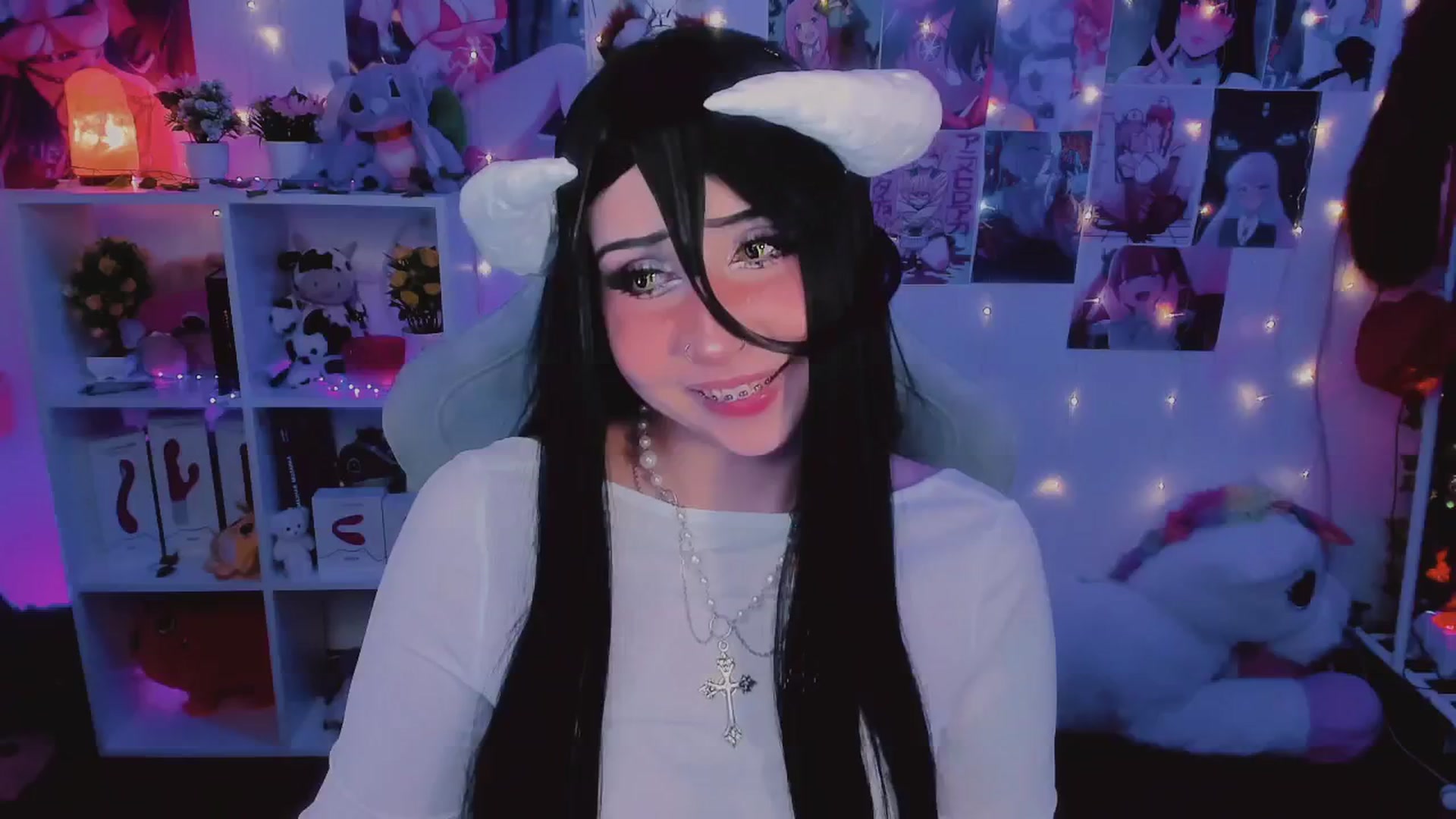 Gallery image thumbnail from KipaHimari's myfreecams stream on, 07/10/2024, 19:26 image 4 of 20