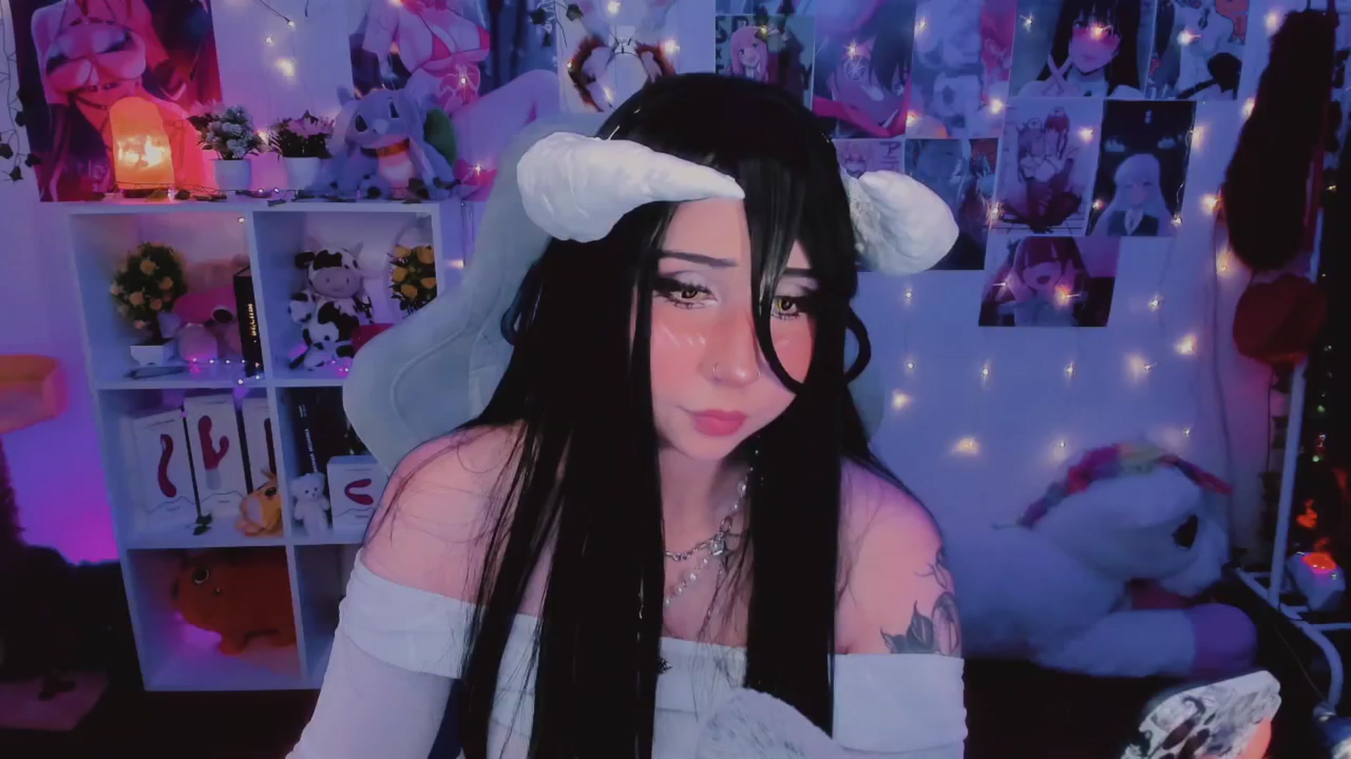 Gallery image thumbnail from KipaHimari's myfreecams stream on, 07/10/2024, 19:26 image 14 of 20