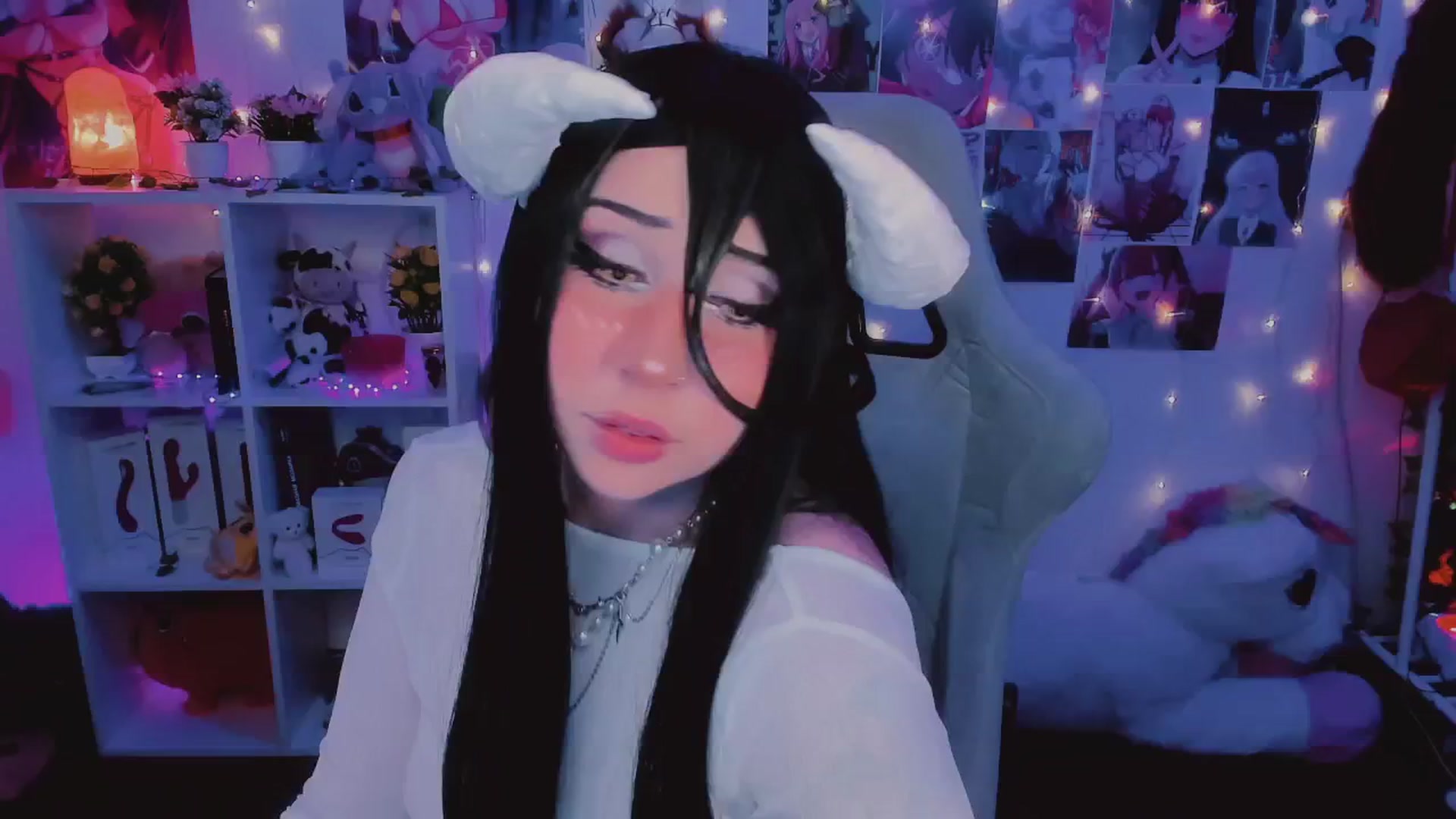 Gallery image thumbnail from KipaHimari's myfreecams stream on, 07/10/2024, 19:26 image 7 of 20