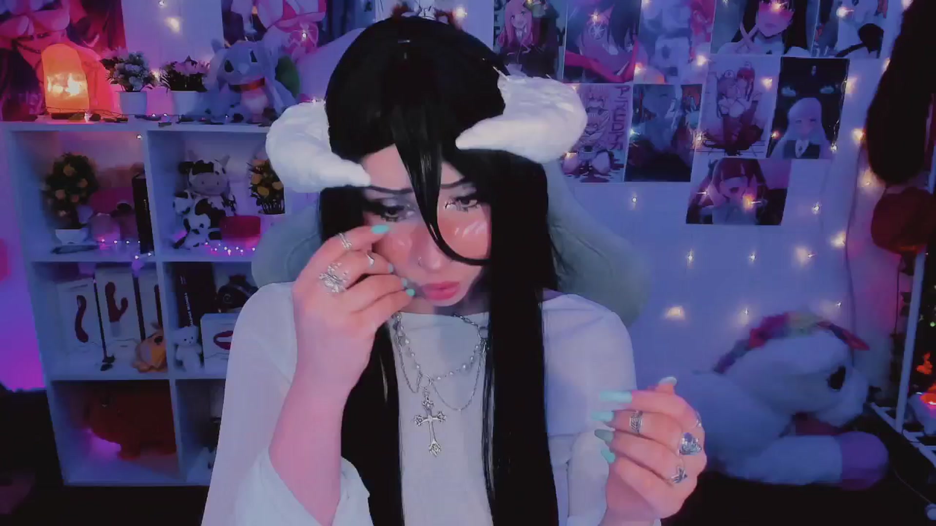Gallery image thumbnail from KipaHimari's myfreecams stream on, 07/10/2024, 19:26 image 5 of 20