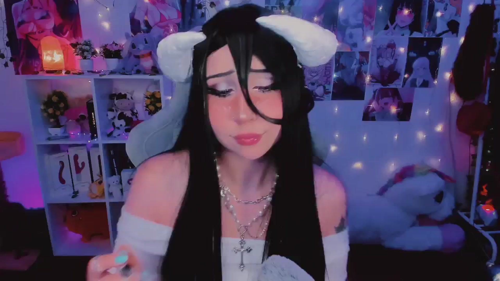 Gallery image thumbnail from KipaHimari's myfreecams stream on, 07/10/2024, 19:26 image 15 of 20