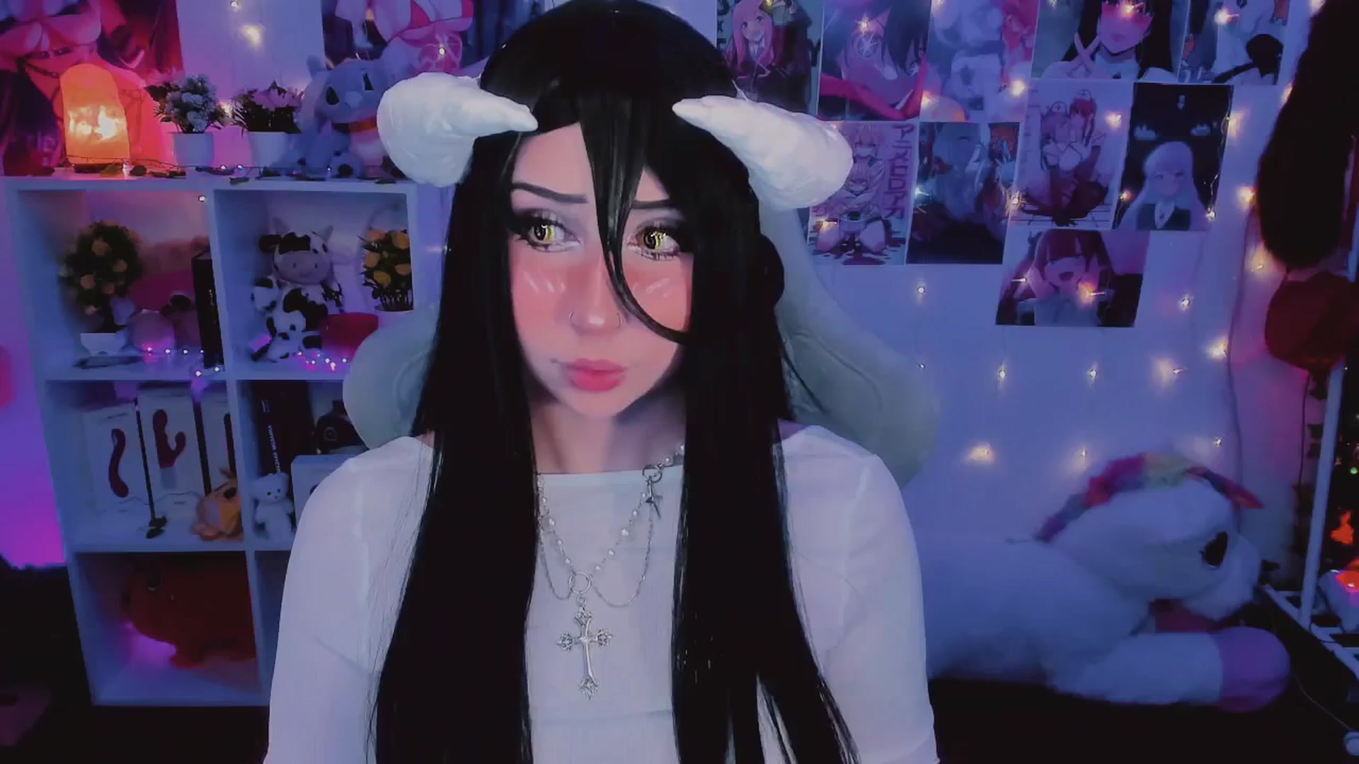 Gallery image thumbnail from KipaHimari's myfreecams stream on, 07/10/2024, 19:26 image 2 of 20
