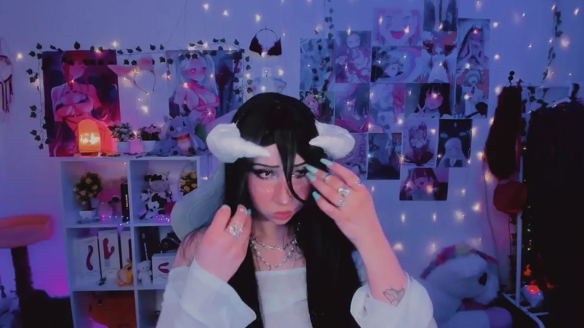 Gallery image thumbnail from KipaHimari's myfreecams stream on, 07/10/2024, 19:26 image 11 of 20