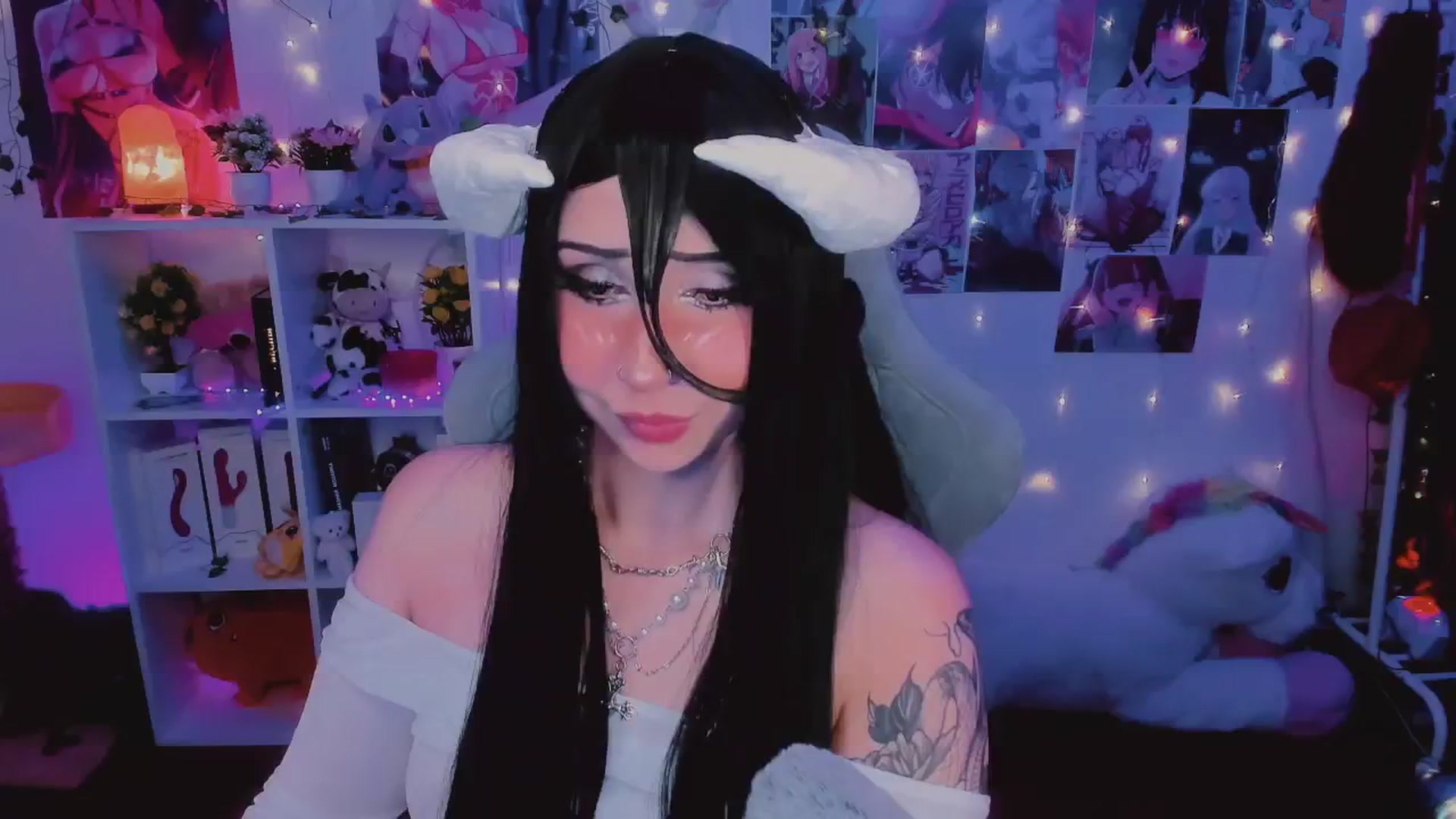 Gallery image thumbnail from KipaHimari's myfreecams stream on, 07/10/2024, 19:26 image 20 of 20