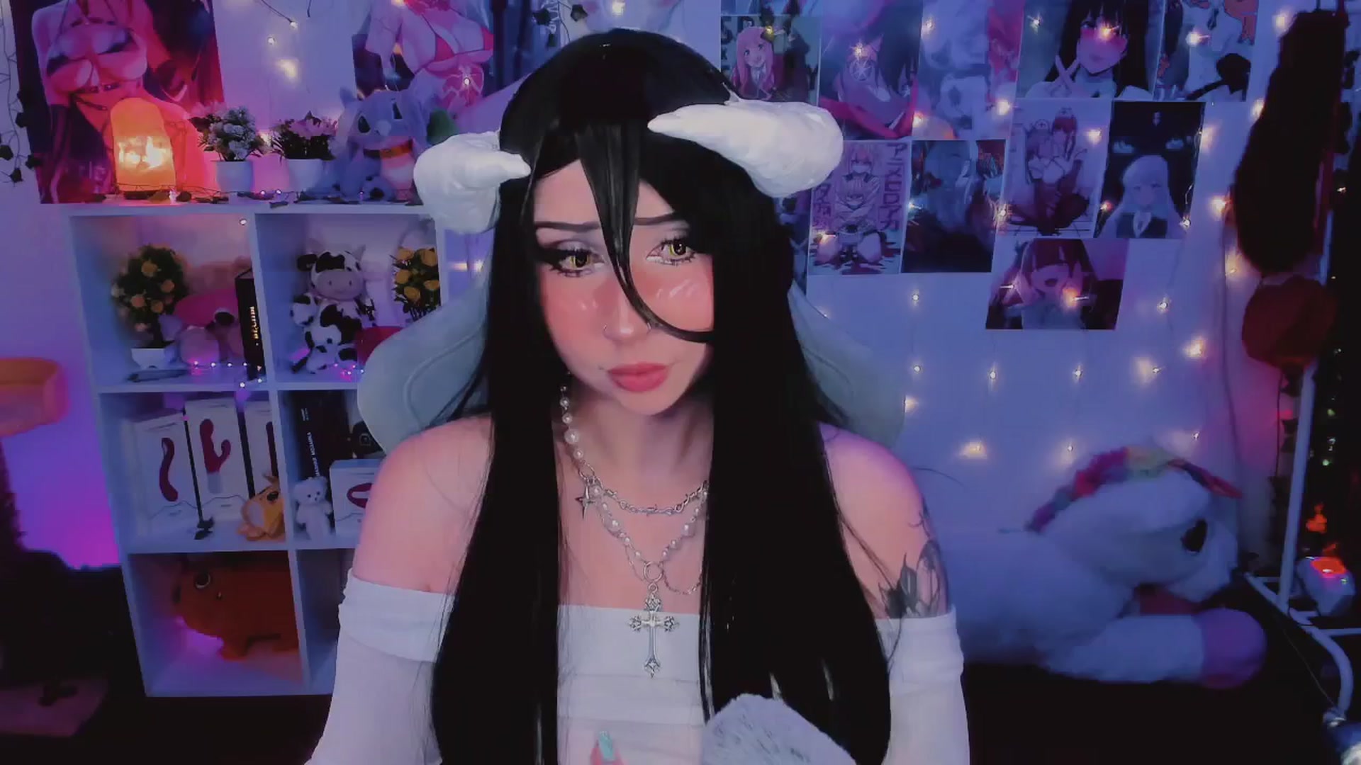 Gallery image thumbnail from KipaHimari's myfreecams stream on, 07/10/2024, 19:26 image 18 of 20