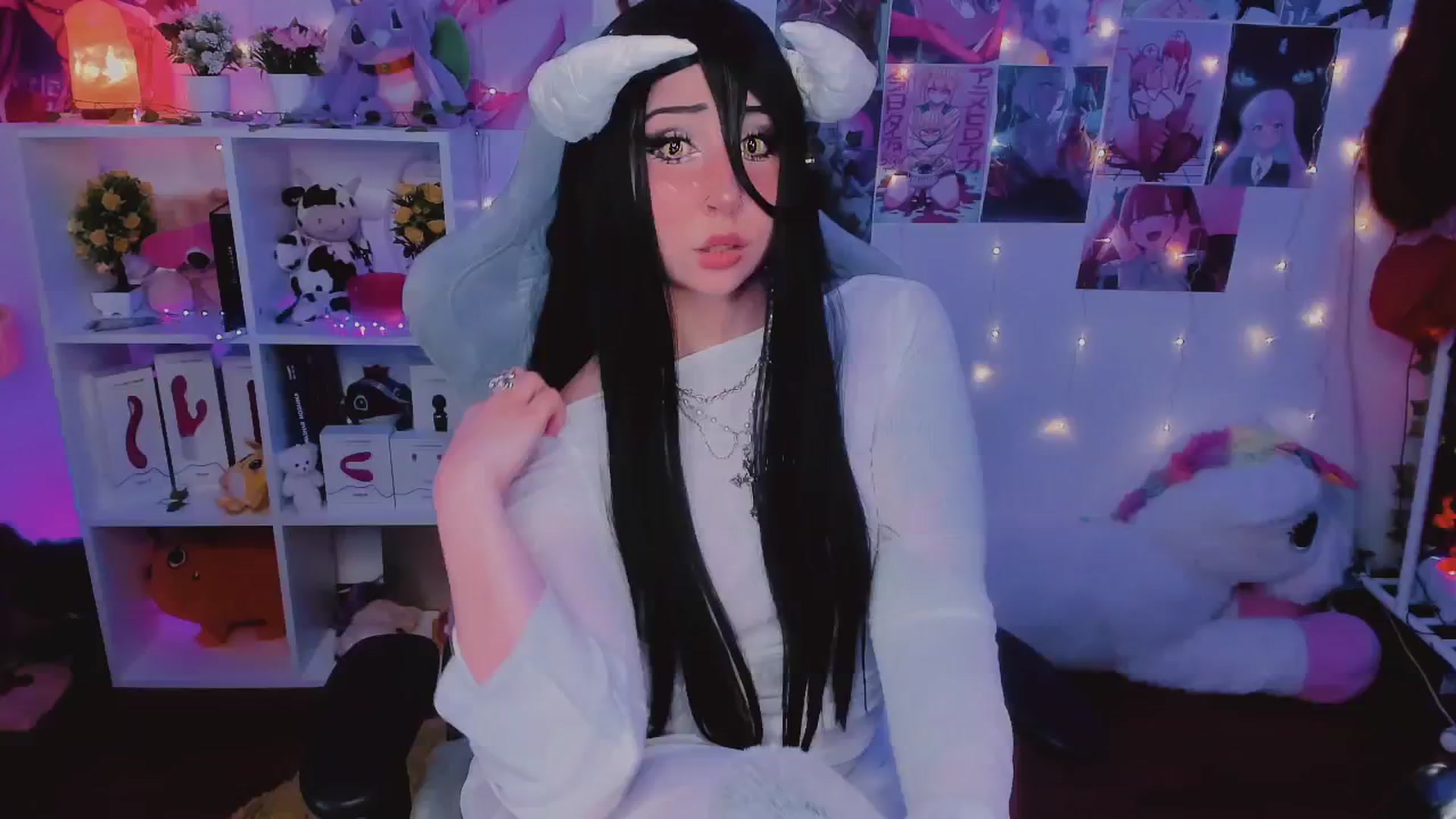 Gallery image thumbnail from KipaHimari's myfreecams stream on, 07/10/2024, 19:26 image 9 of 20