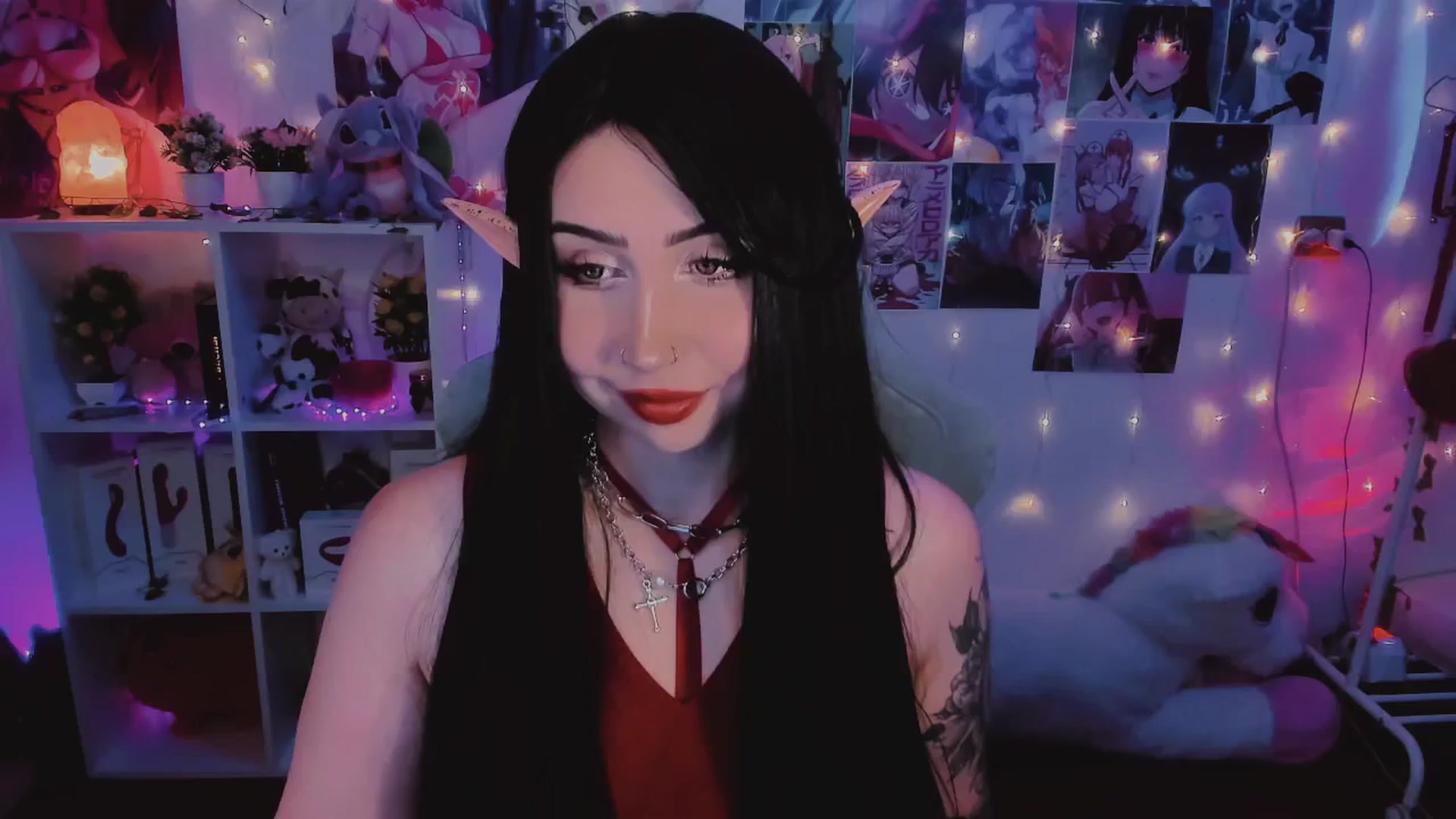 Gallery image thumbnail from KipaHimari's myfreecams stream on, 07/14/2024, 20:15 image 4 of 20