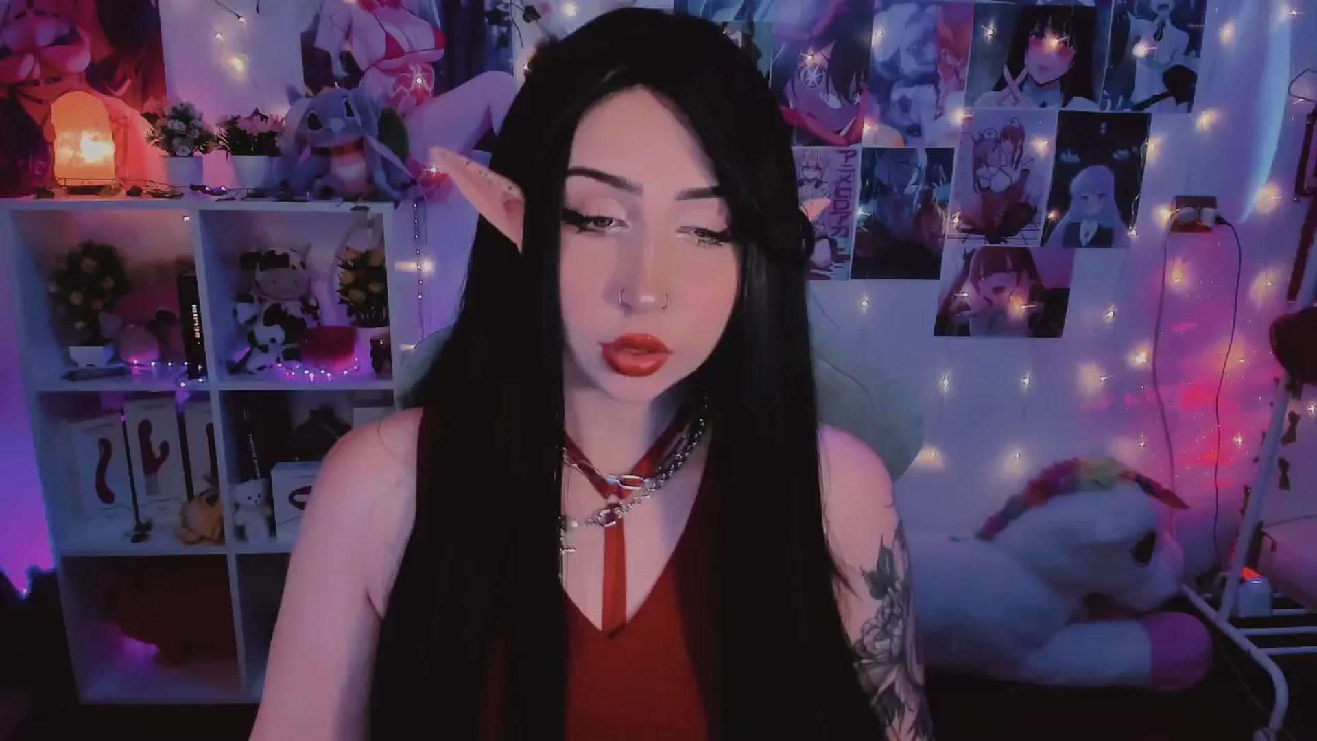 Gallery image thumbnail from KipaHimari's myfreecams stream on, 07/14/2024, 20:15 image 1 of 20