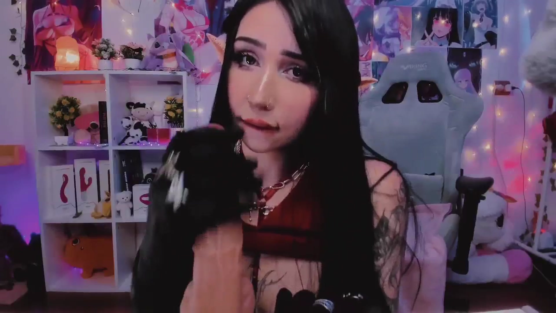 Gallery image thumbnail from KipaHimari's myfreecams stream on, 07/14/2024, 20:15 image 17 of 20