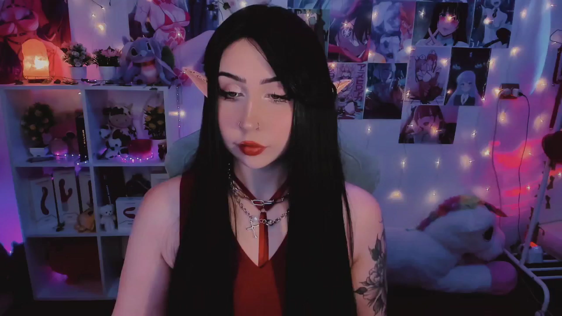 Gallery image thumbnail from KipaHimari's myfreecams stream on, 07/14/2024, 20:15 image 5 of 20