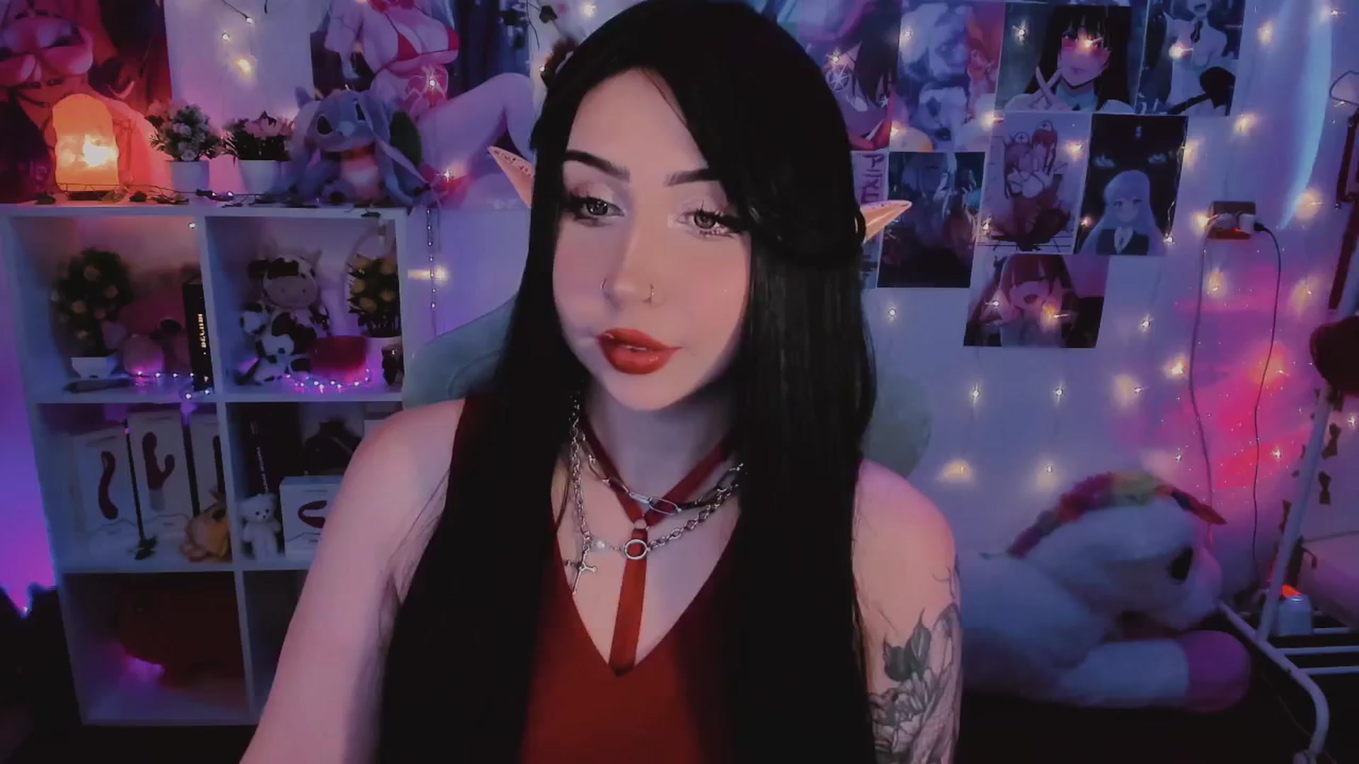 Gallery image thumbnail from KipaHimari's myfreecams stream on, 07/14/2024, 20:15 image 2 of 20