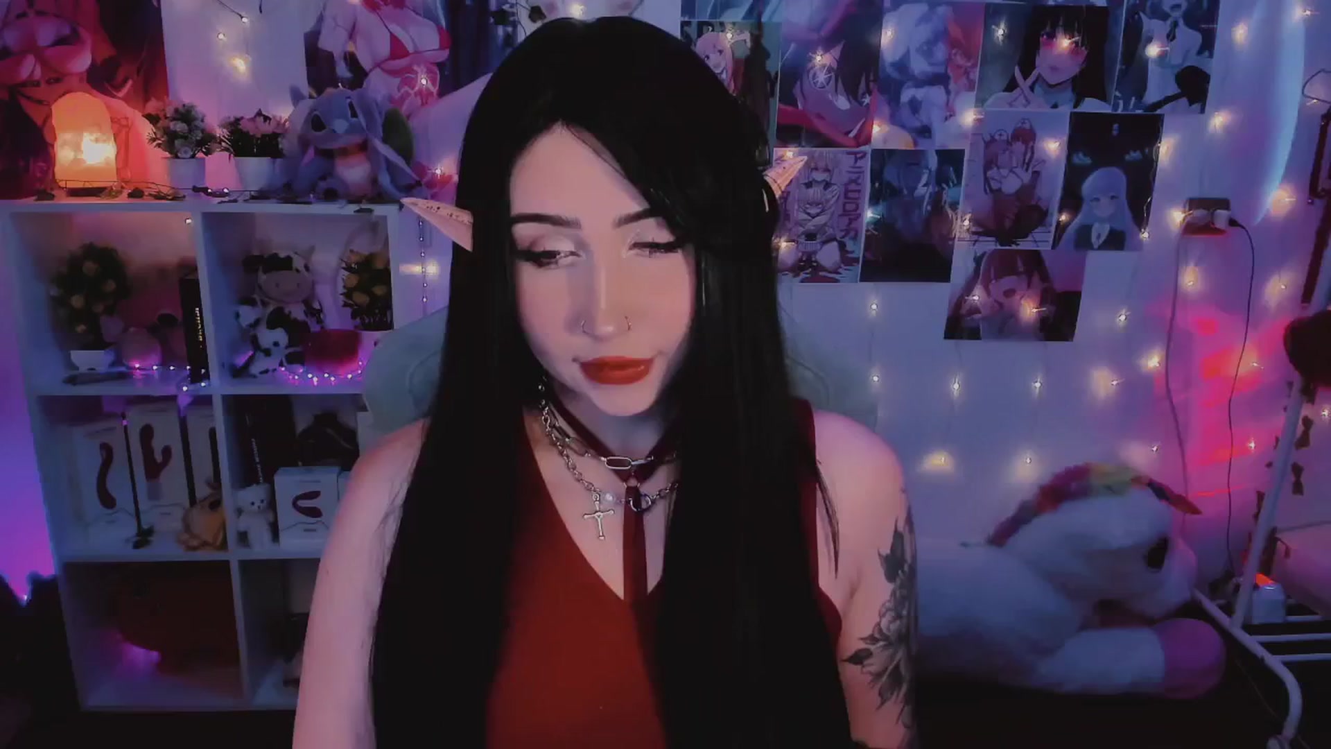 Gallery image thumbnail from KipaHimari's myfreecams stream on, 07/14/2024, 20:15 image 6 of 20
