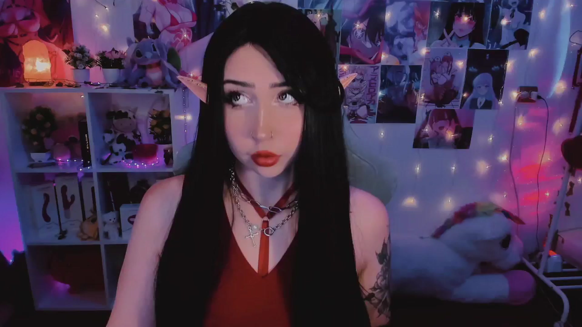 Gallery image thumbnail from KipaHimari's myfreecams stream on, 07/14/2024, 20:15 image 3 of 20