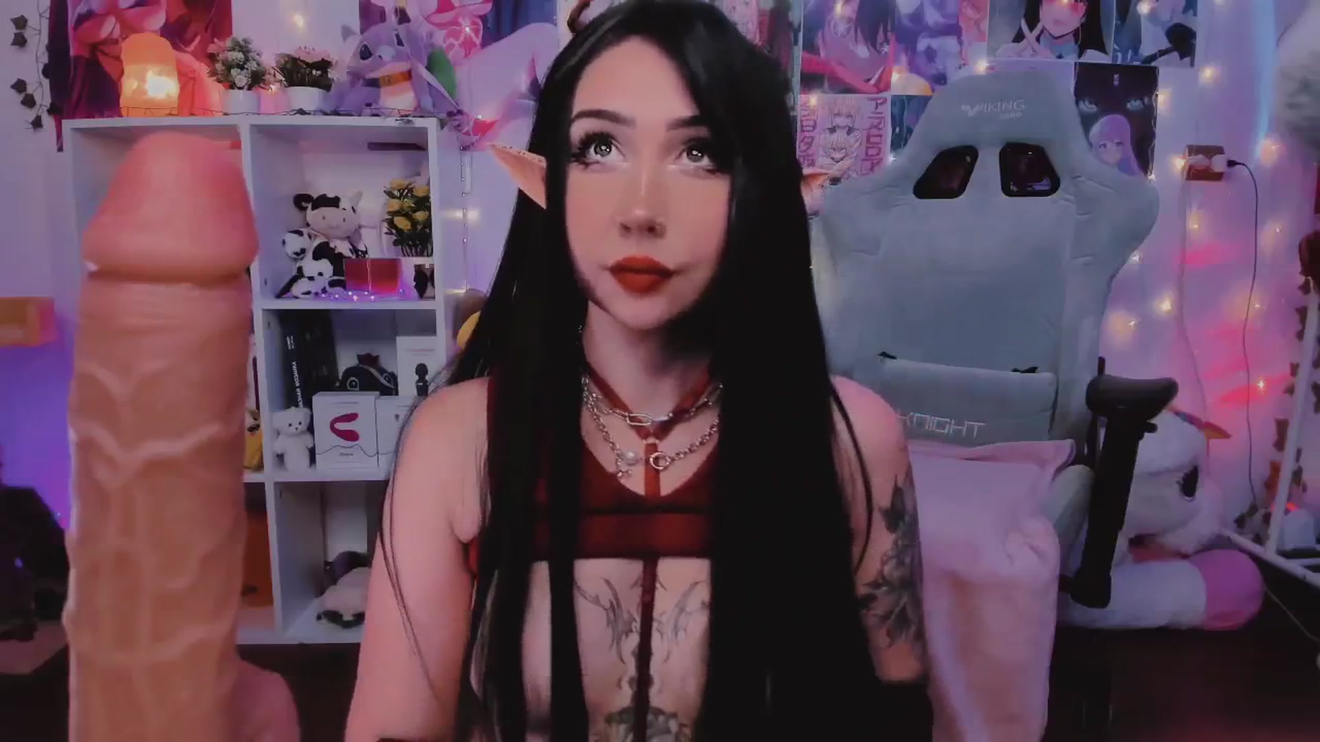 Gallery image thumbnail from KipaHimari's myfreecams stream on, 07/14/2024, 20:15 image 20 of 20